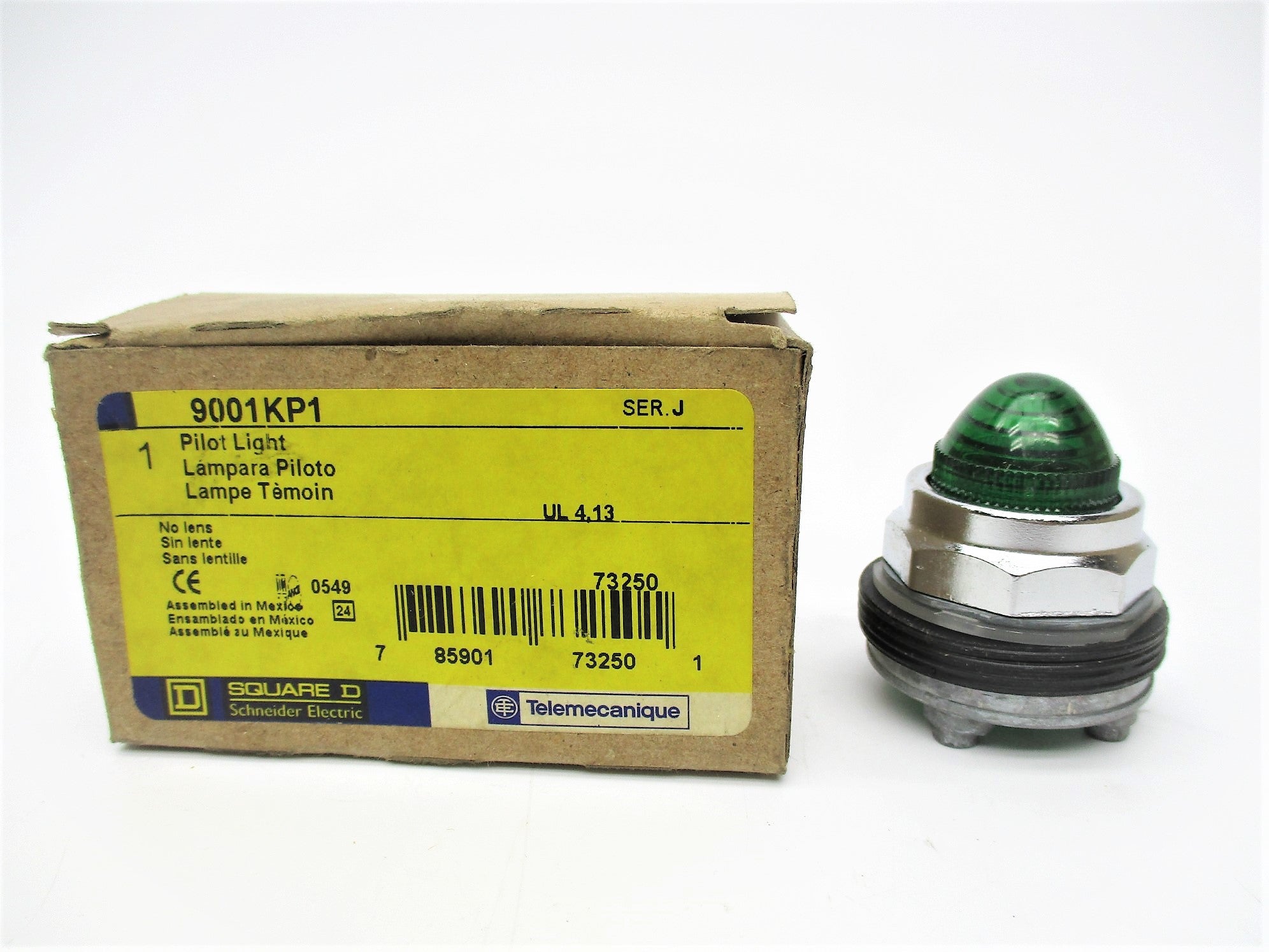 SQUARE D 9001KP1 SER. J NSMP