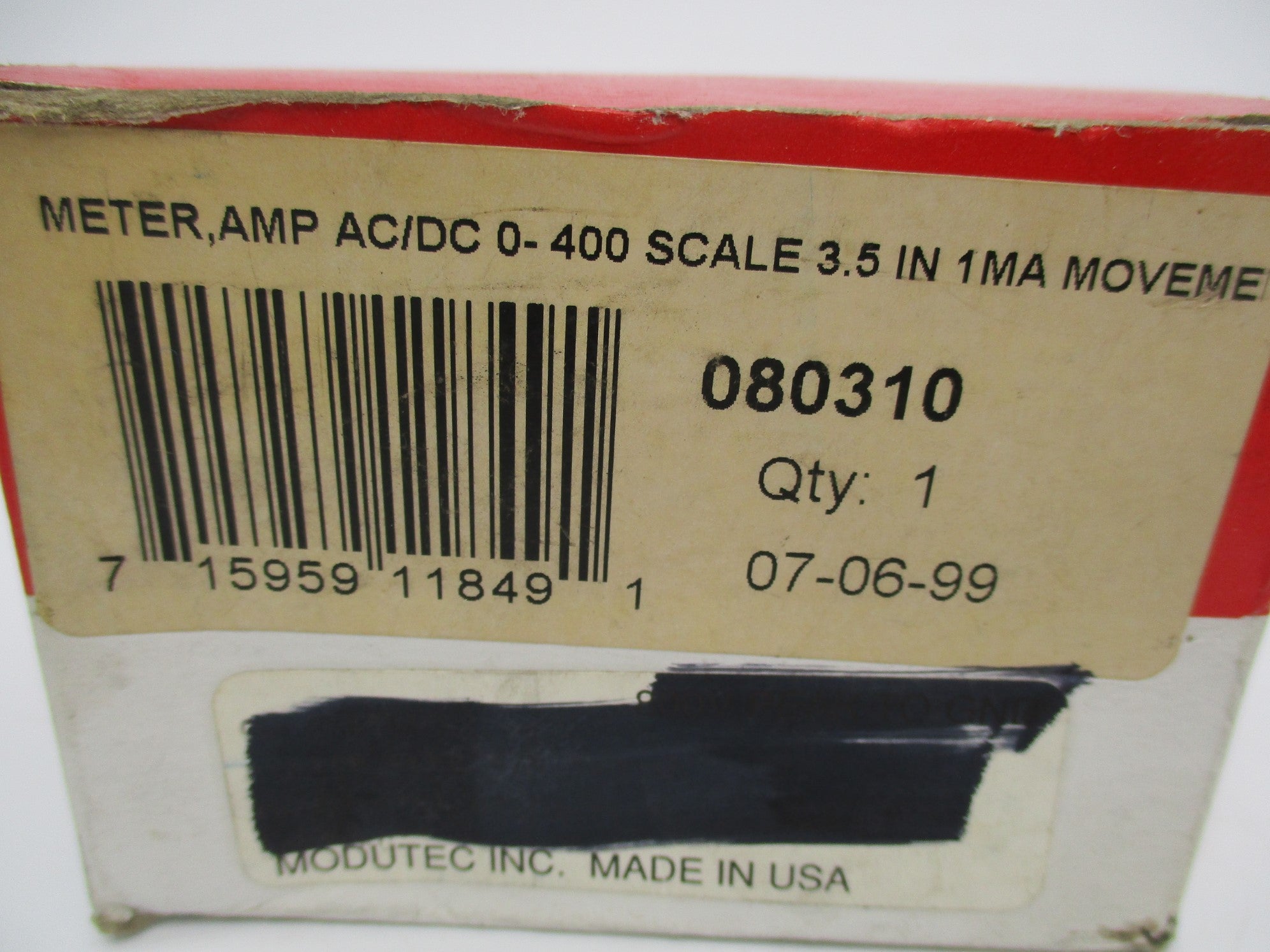 MODUTEC 080310 NSMP