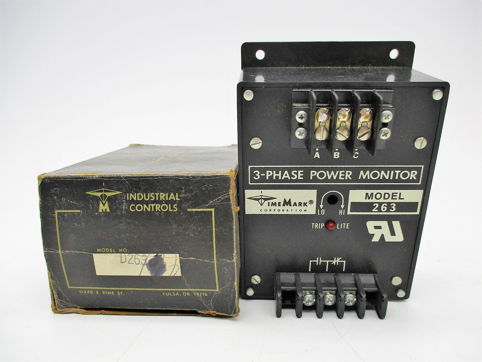 TIMEMARK D263 NSMP