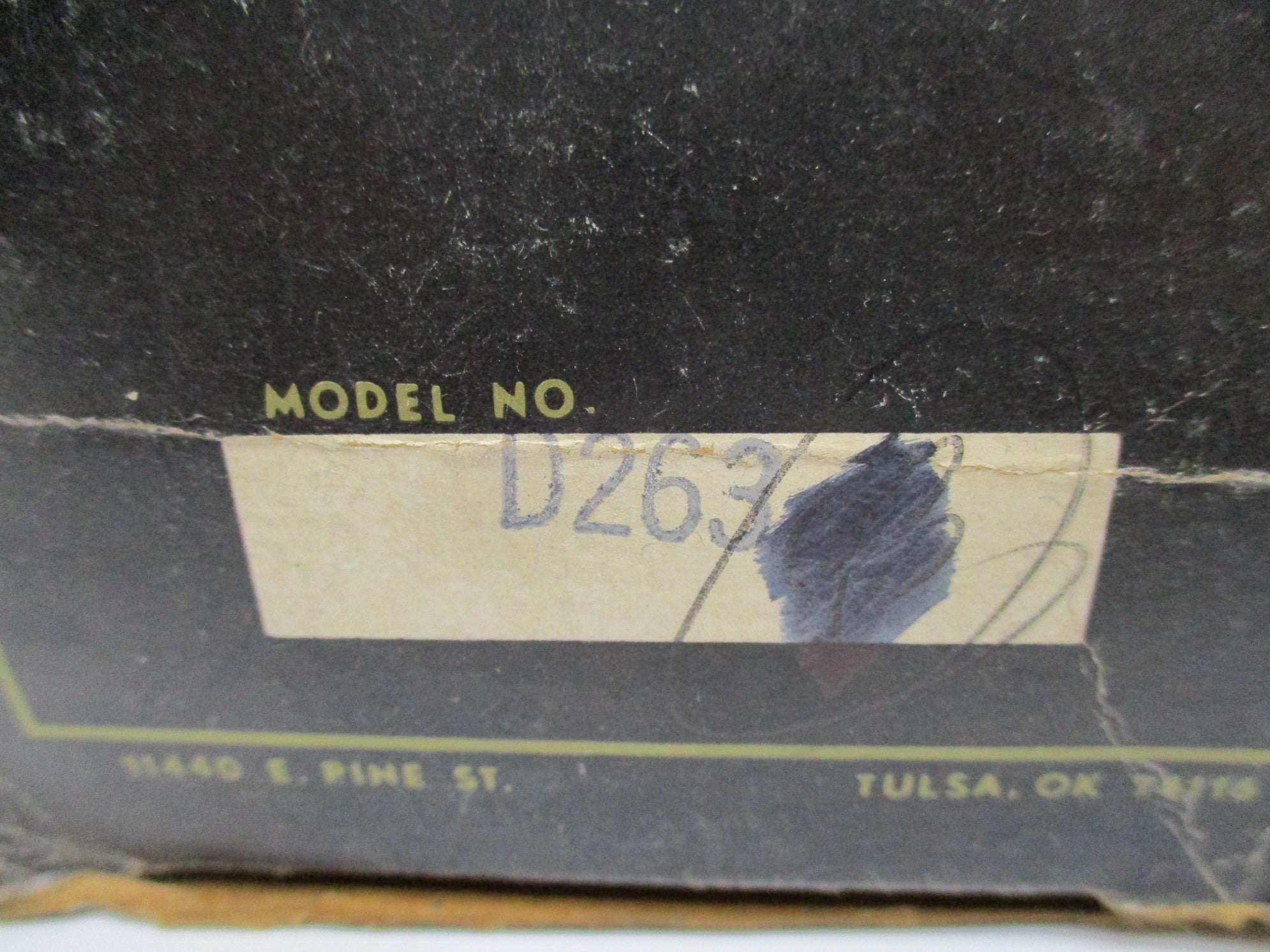 TIMEMARK D263 NSMP