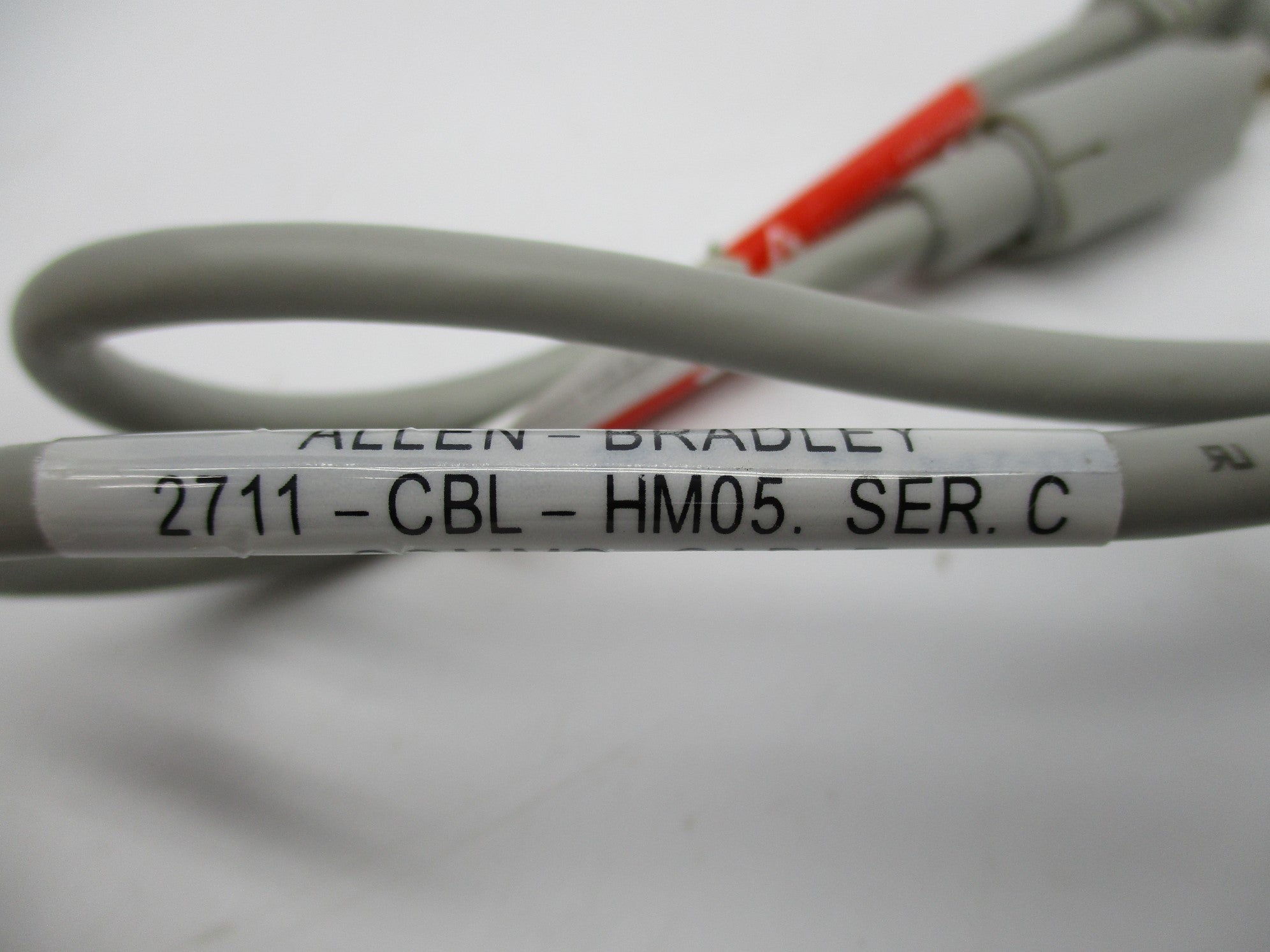 ALLEN BRADLEY 2711-CBL-HM05 SER. C NSMP