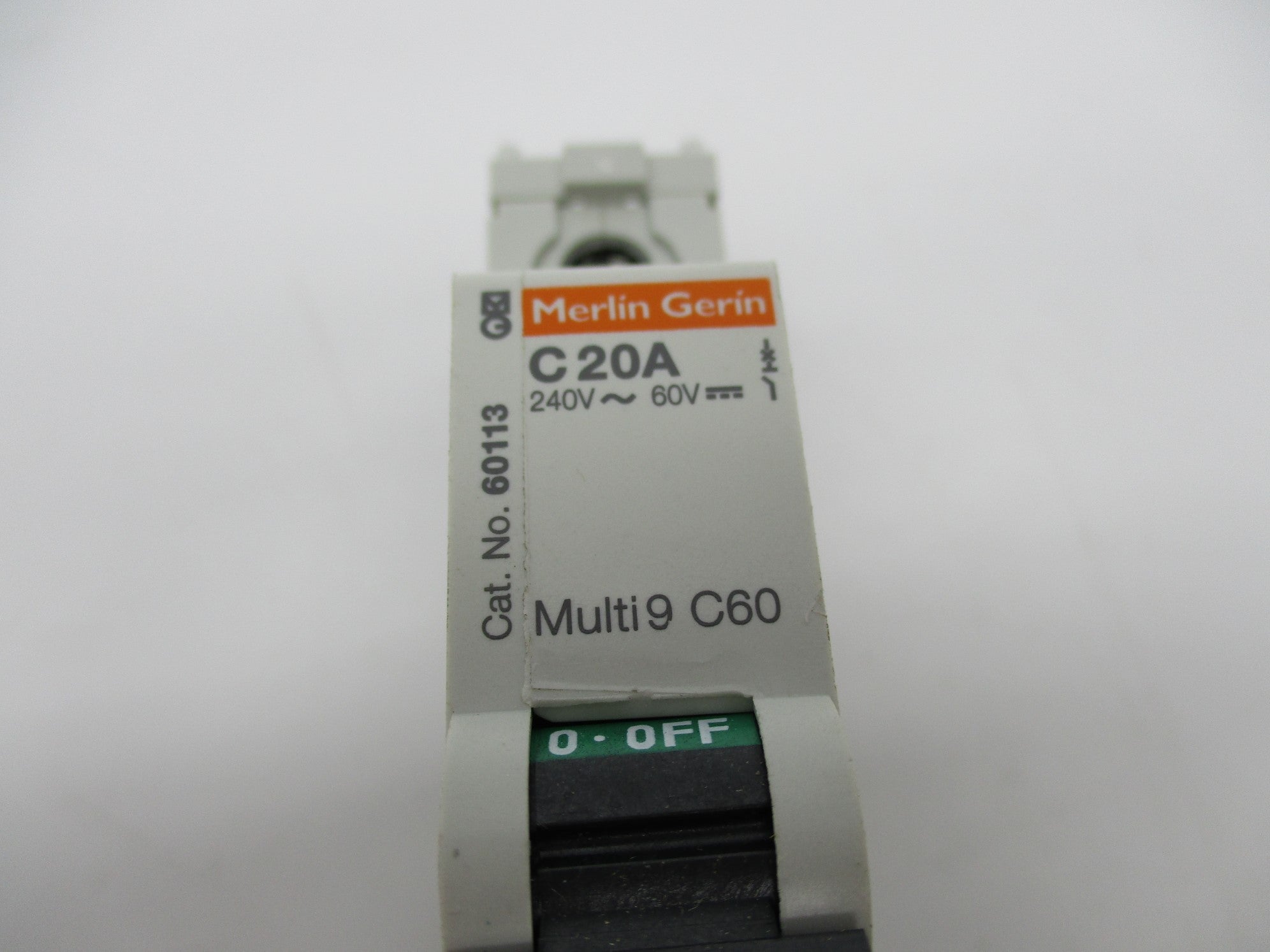 SQUARE D 60113 240V 20A NSMP