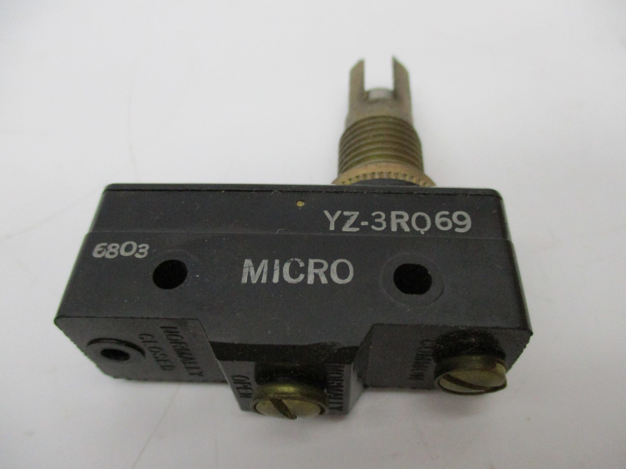 MICRO SWITCH YZ-3RQ69 NSMP