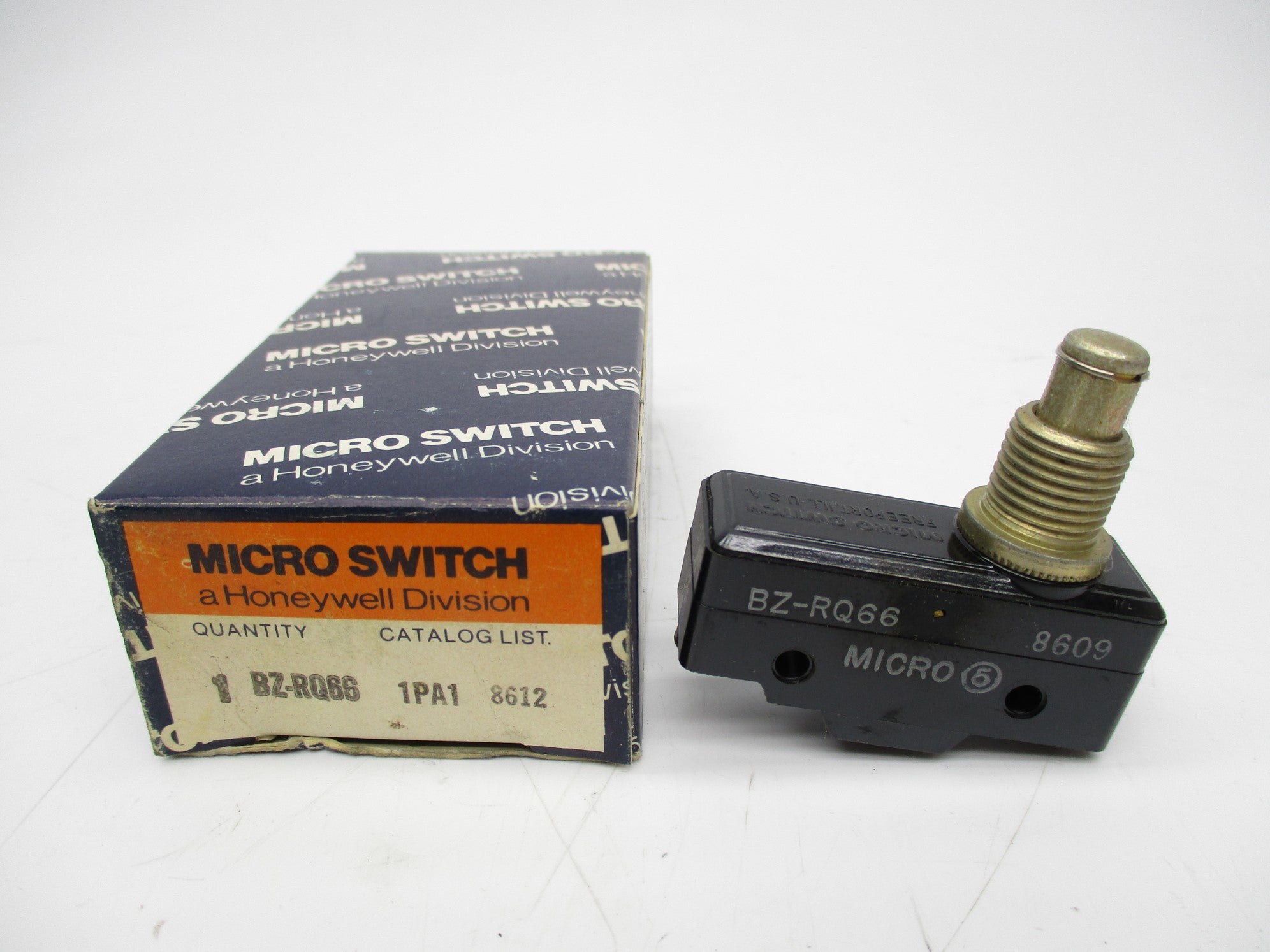 MICROSWITCH BZ-RQ66 NSMP