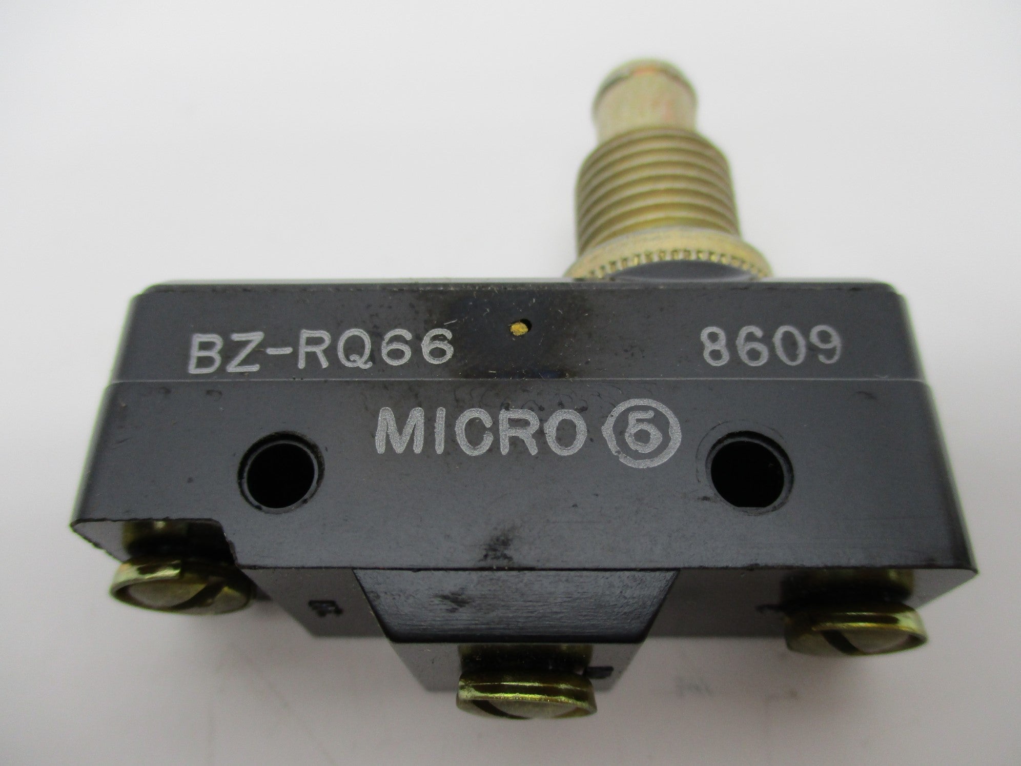 MICROSWITCH BZ-RQ66 NSMP