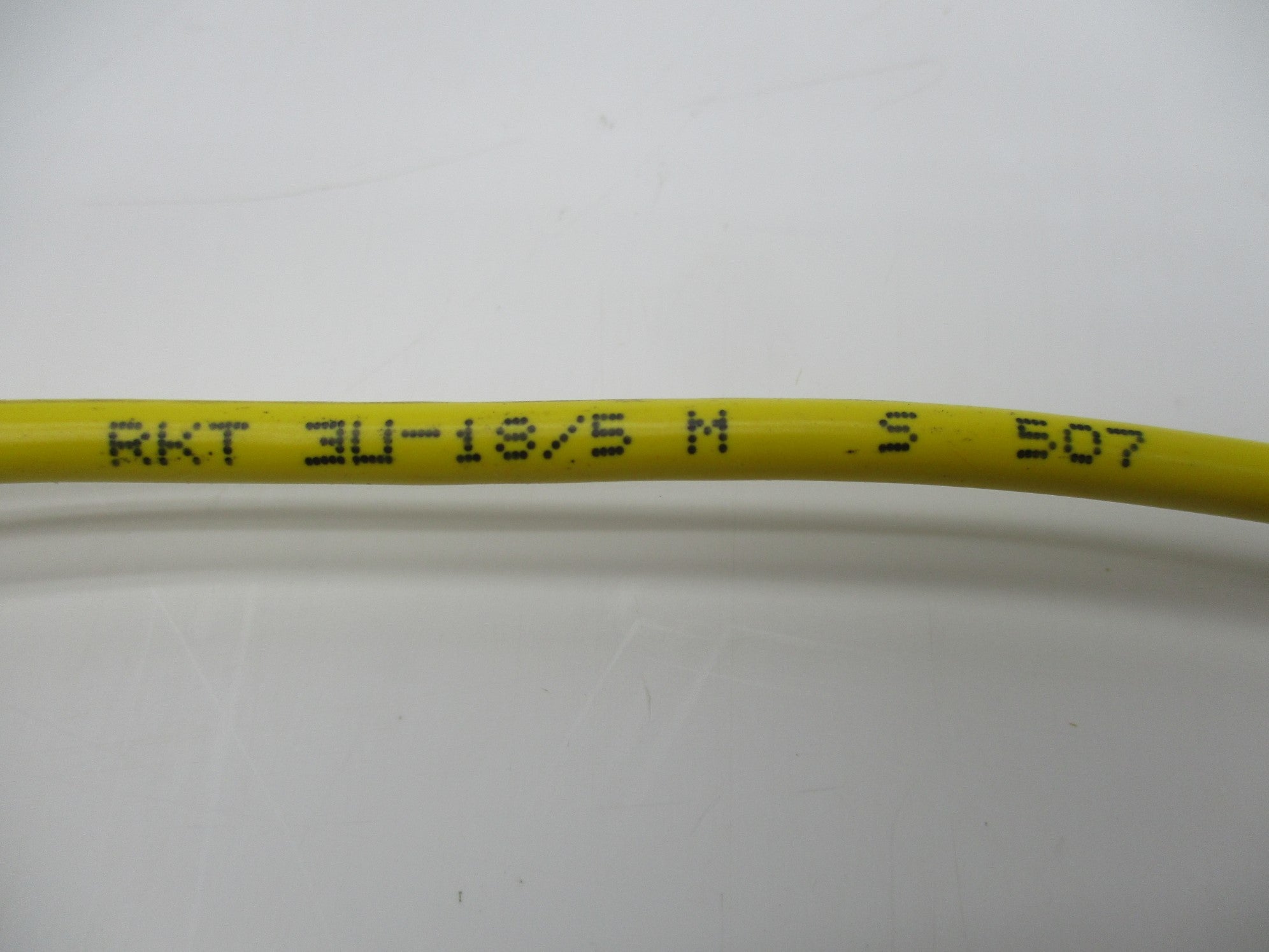 LUMBERG RKT3U-18/5M NSNP