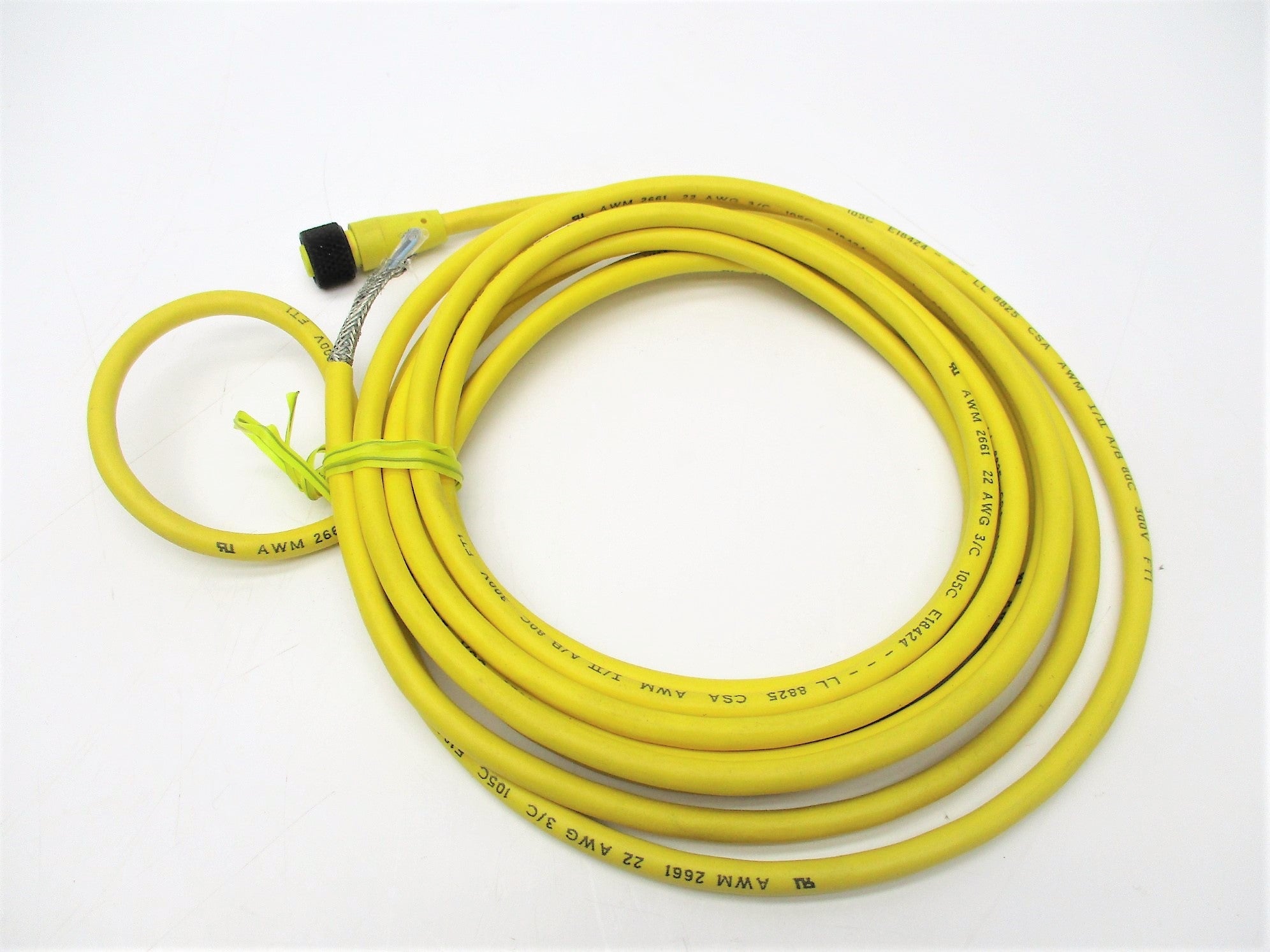 DANIEL WOODHEAD AWM-2661-22-AWG-3/C UNMP