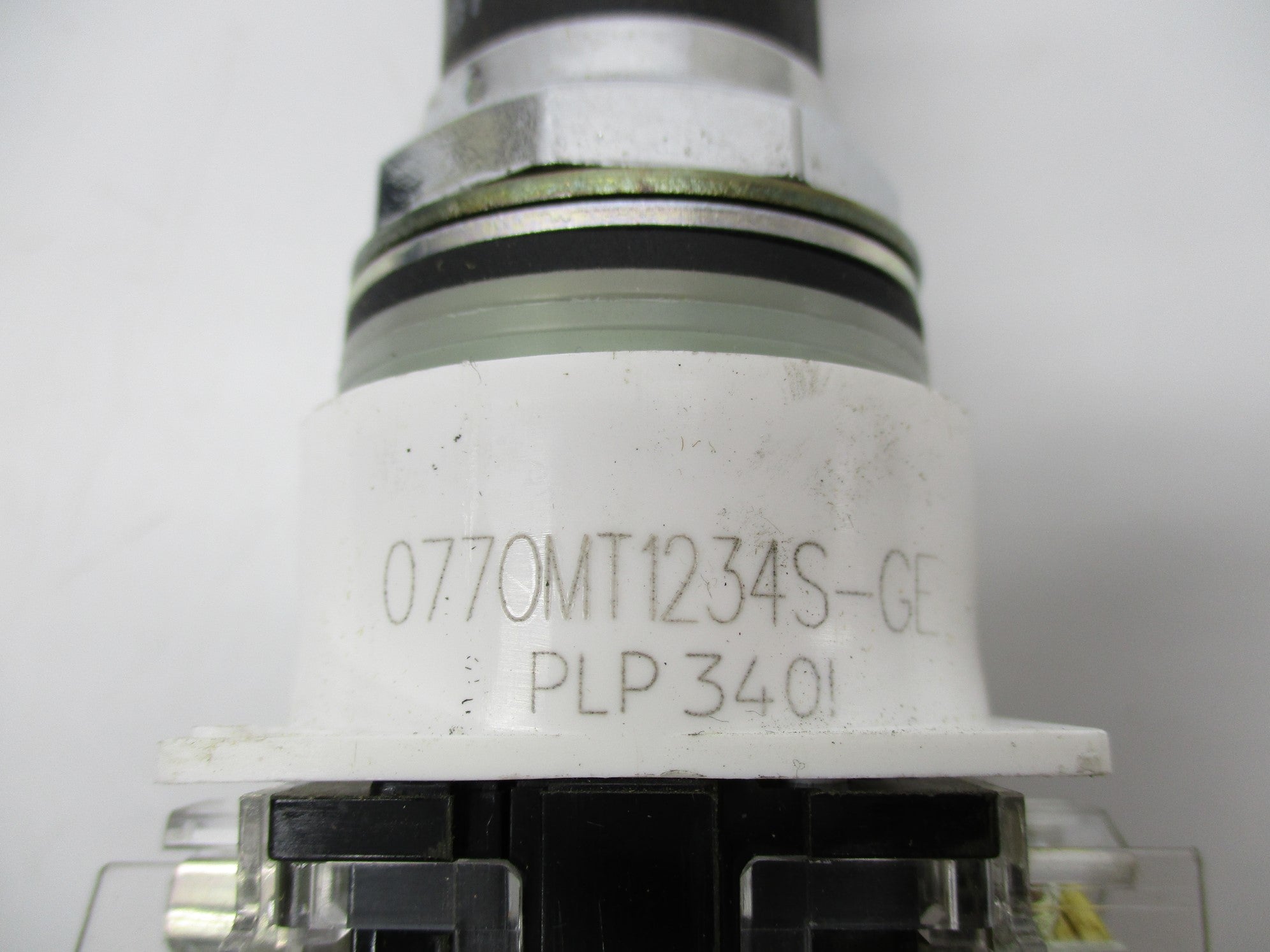 GENERAL ELECTRIC 0770MT1234S-GE NSNP
