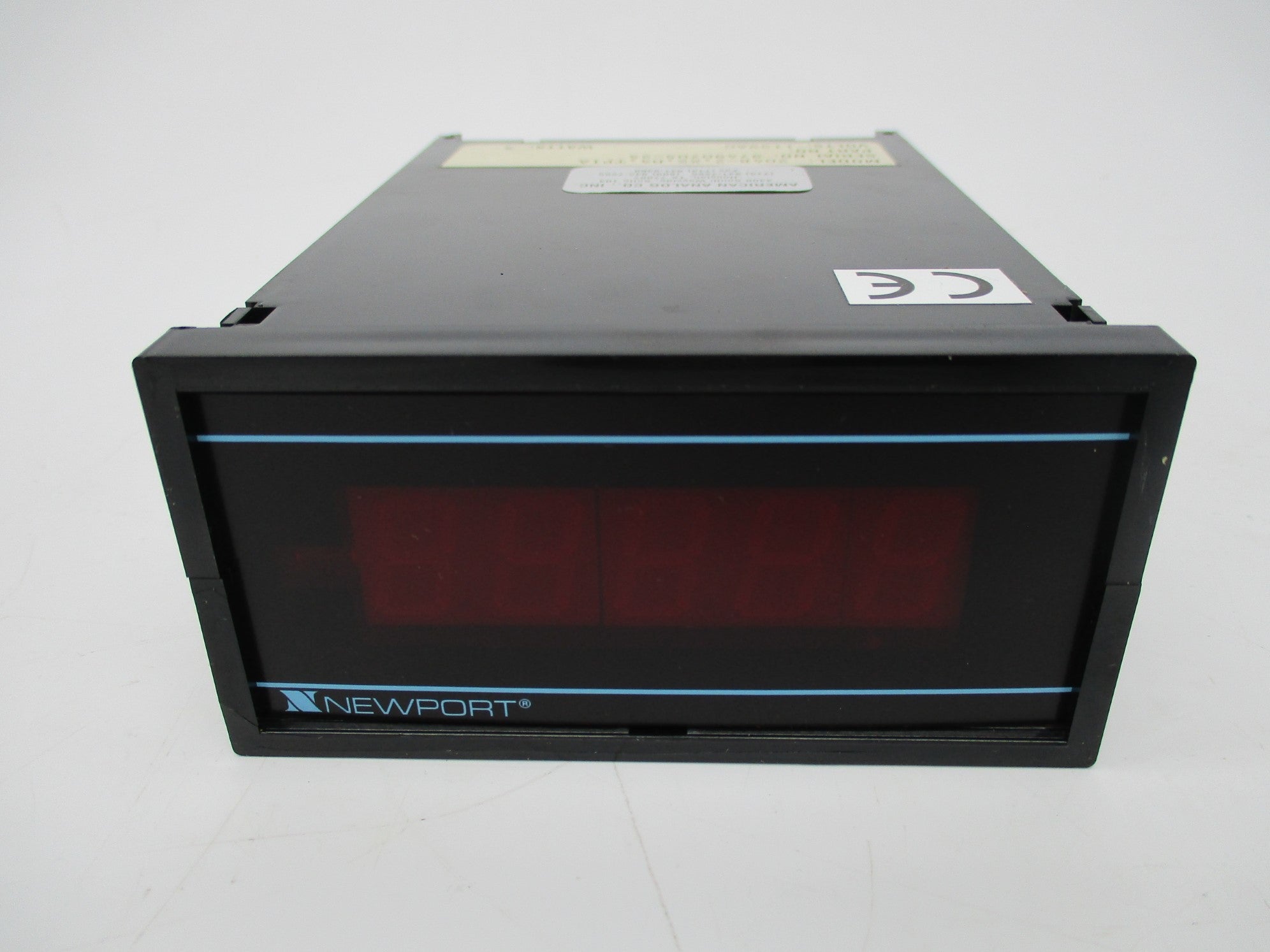 NEWPORT 204B-2,XZ,D4,TP1A 115VAC NSNP