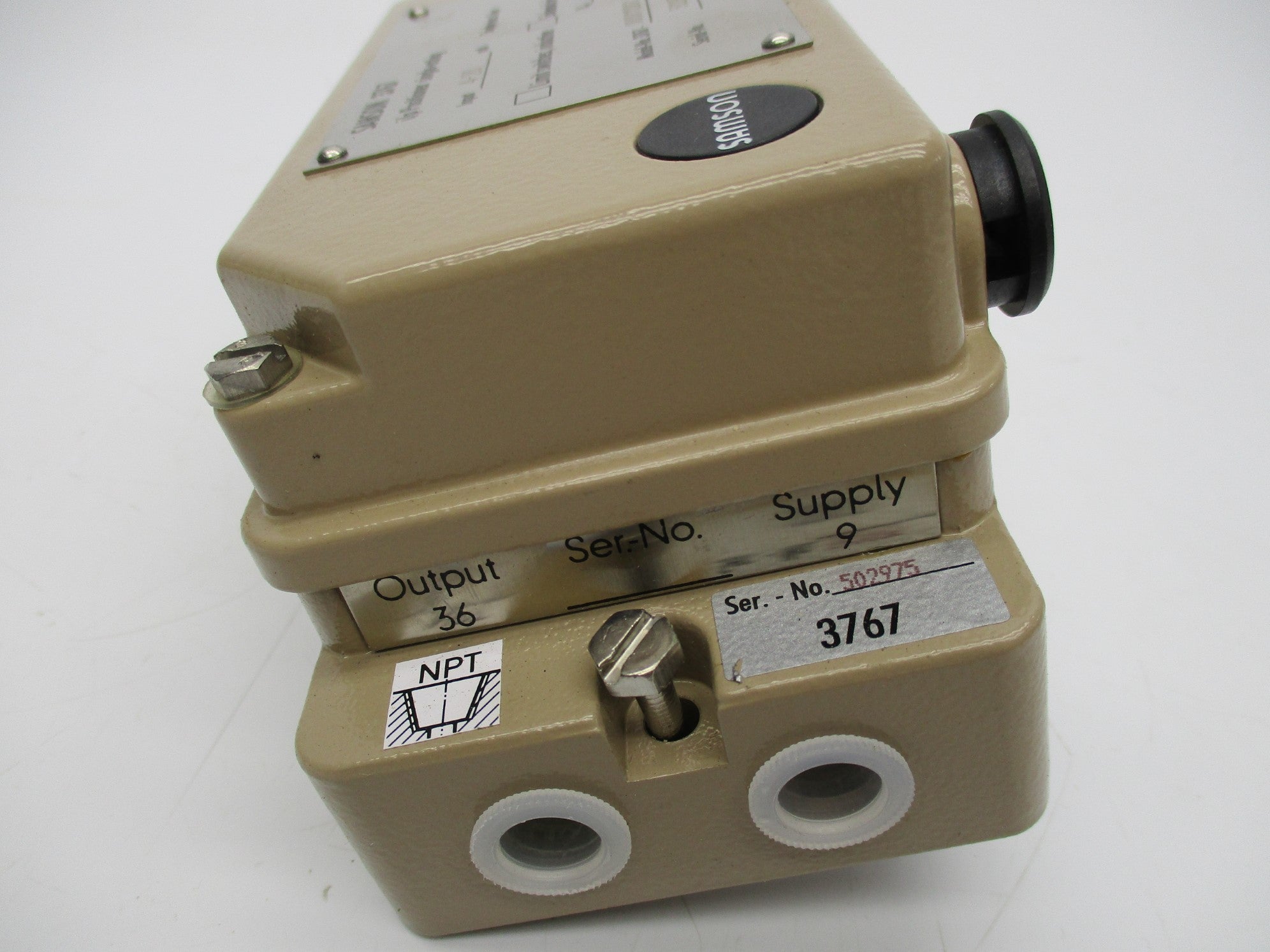 SAMSON 3767-0000112001.02 NSNP