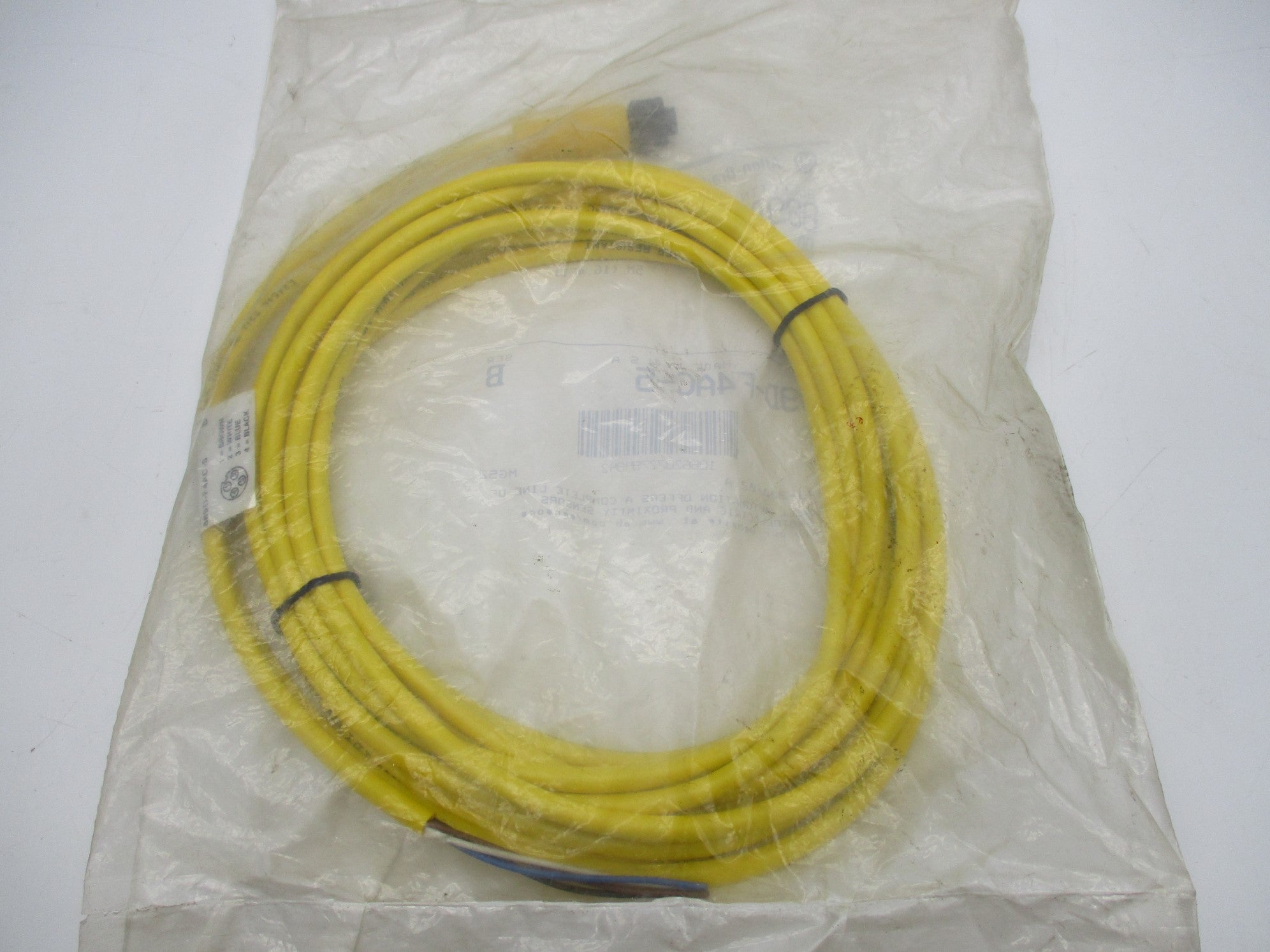 ALLEN BRADLEY 889D-F4AC-5 SER. B NSMP