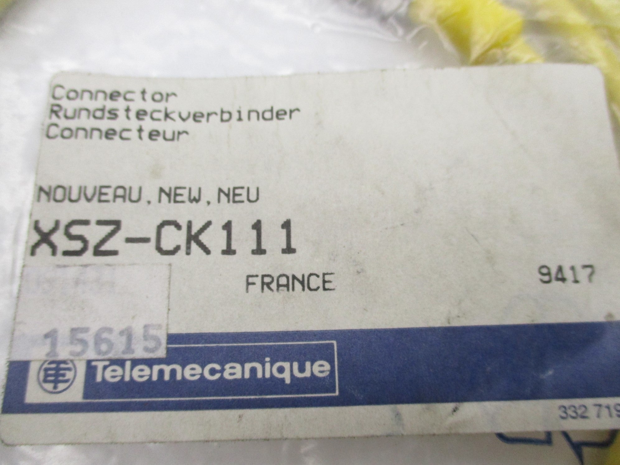 TELEMECANIQUE XSZ-CK111 NSNP