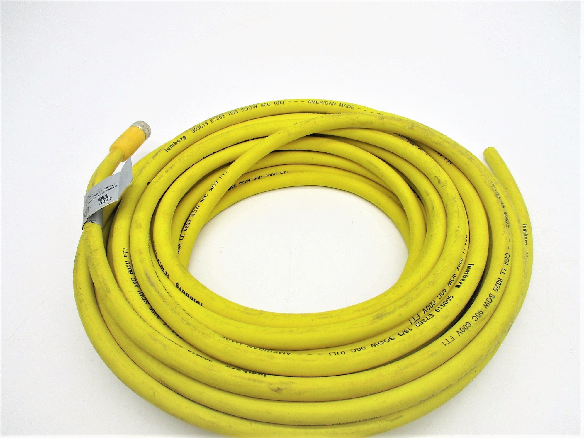 LUMBERG RKT3U-619/40F UNMP