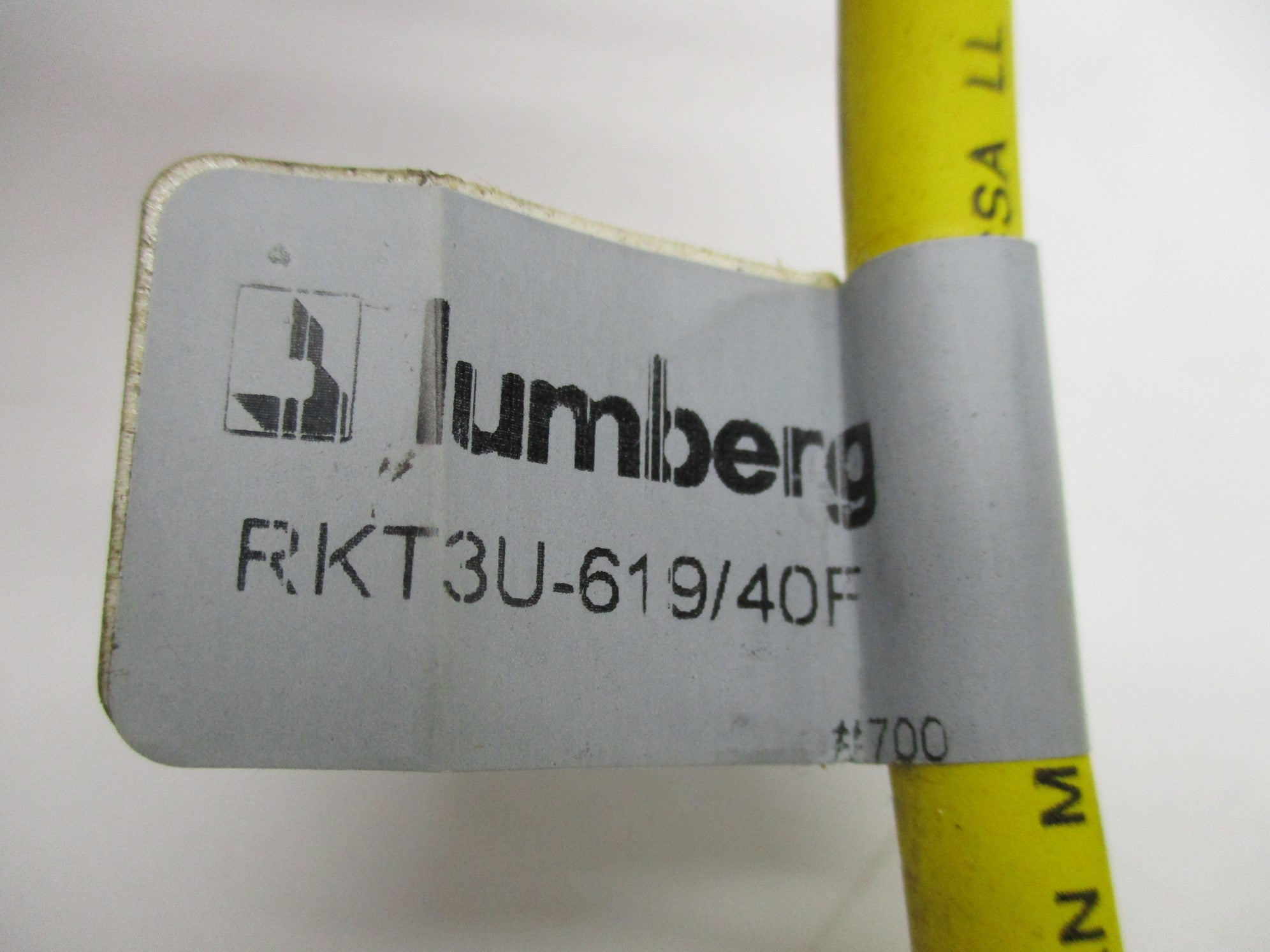 LUMBERG RKT3U-619/40F UNMP