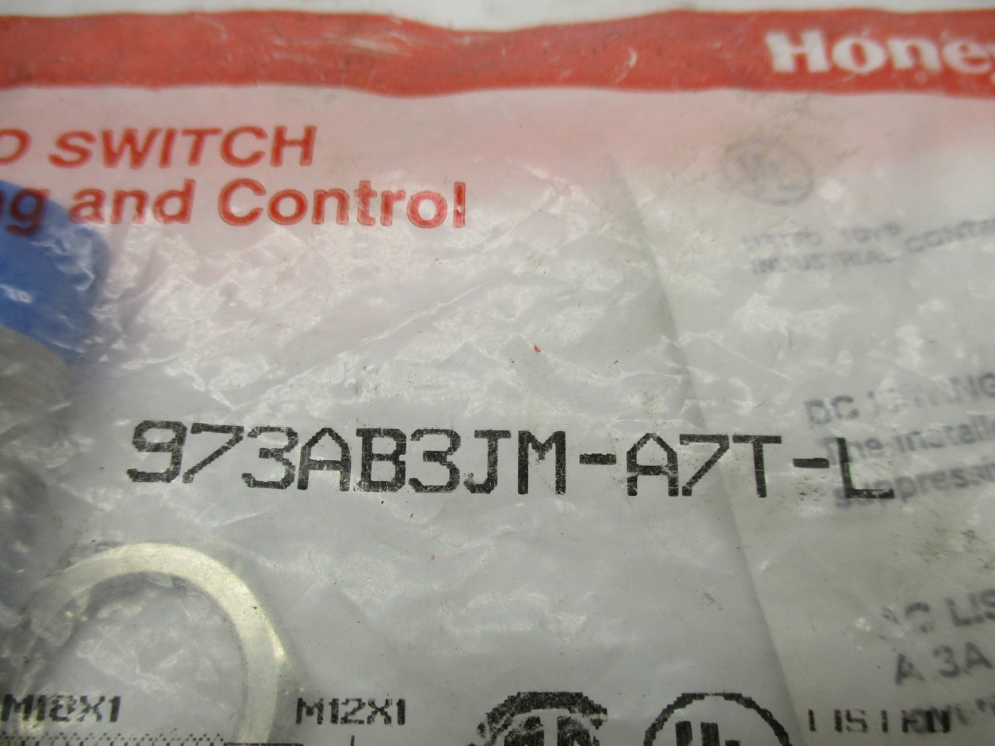 HONEYWELL 973AB3JM-A7T-L NSMP