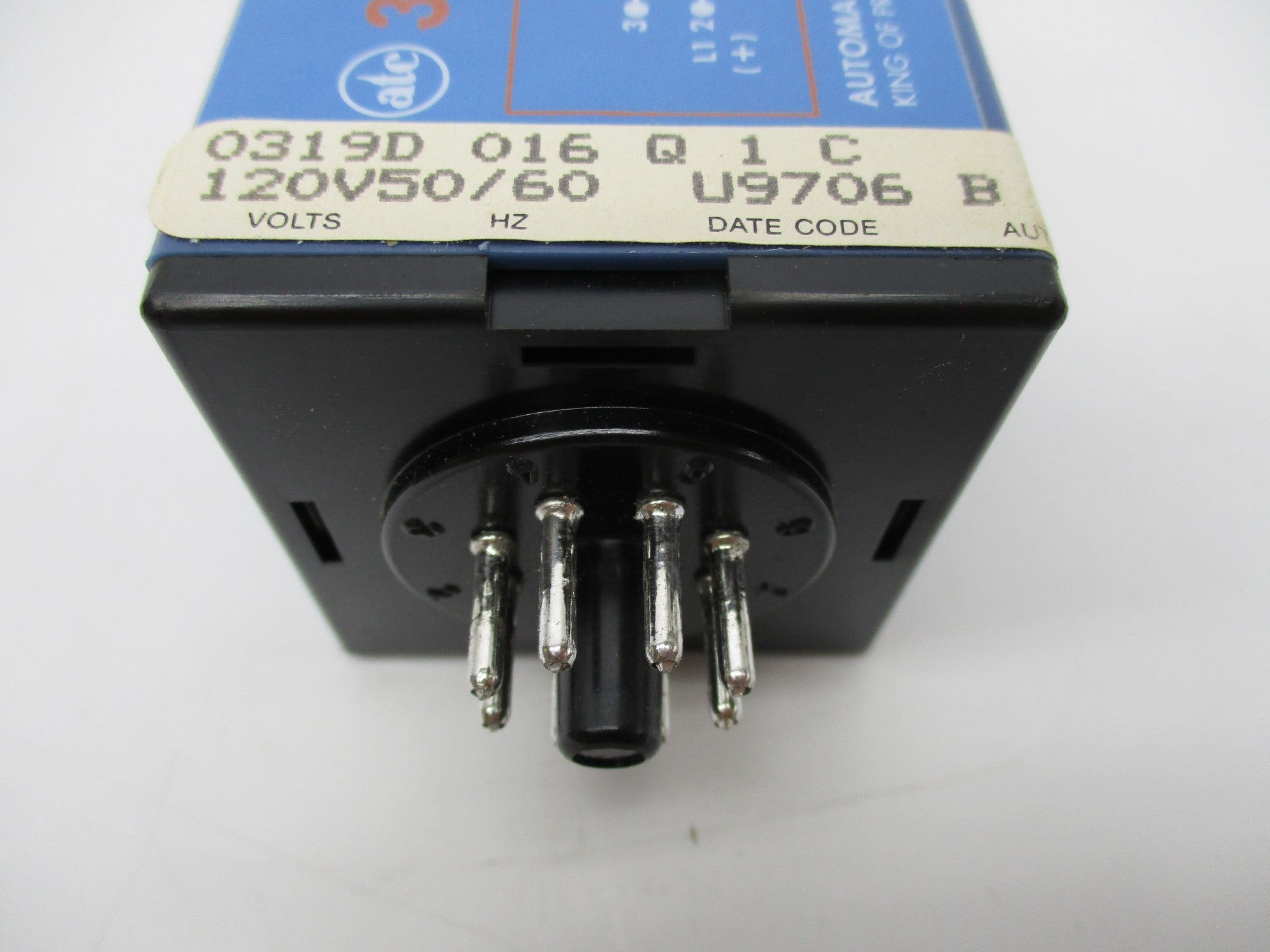 ATC 0319D016Q1C 120V NSMP