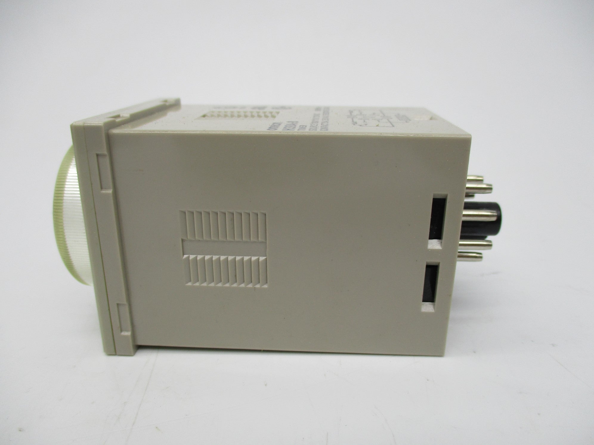 OMRON H3BA-8 100/110/120VAC 0.5S-110H NSMP