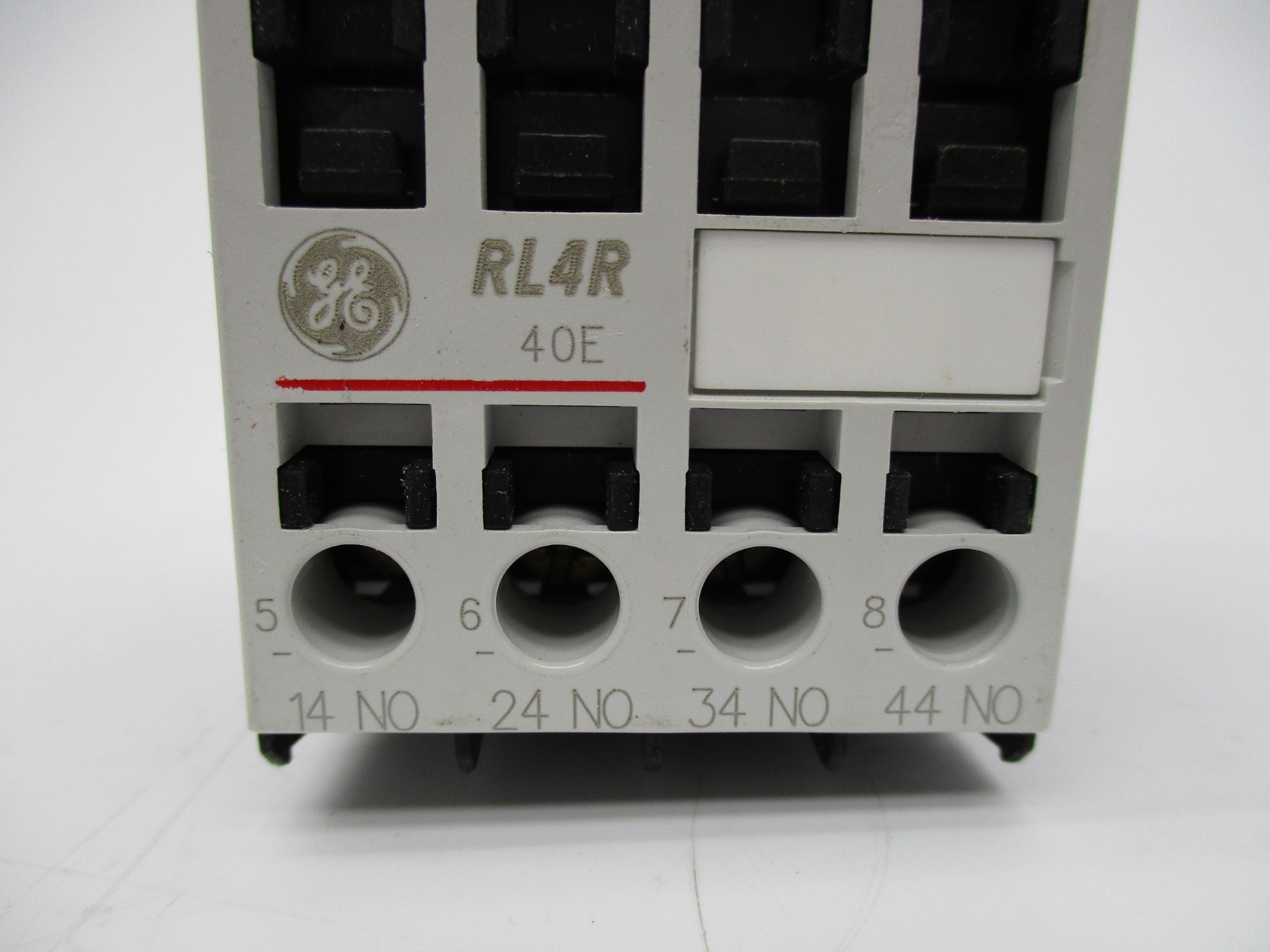 GENERAL ELECTRIC RL4RA040TJ 110/120V 20A NSMP