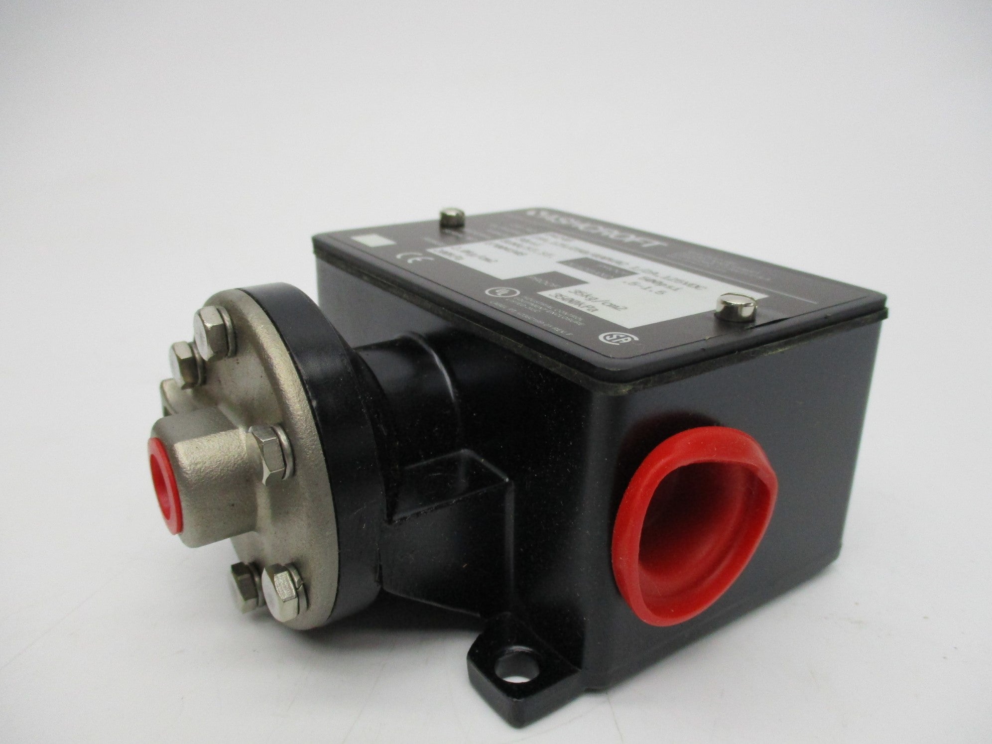 ASHCROFT B424B 30PSI NSMP