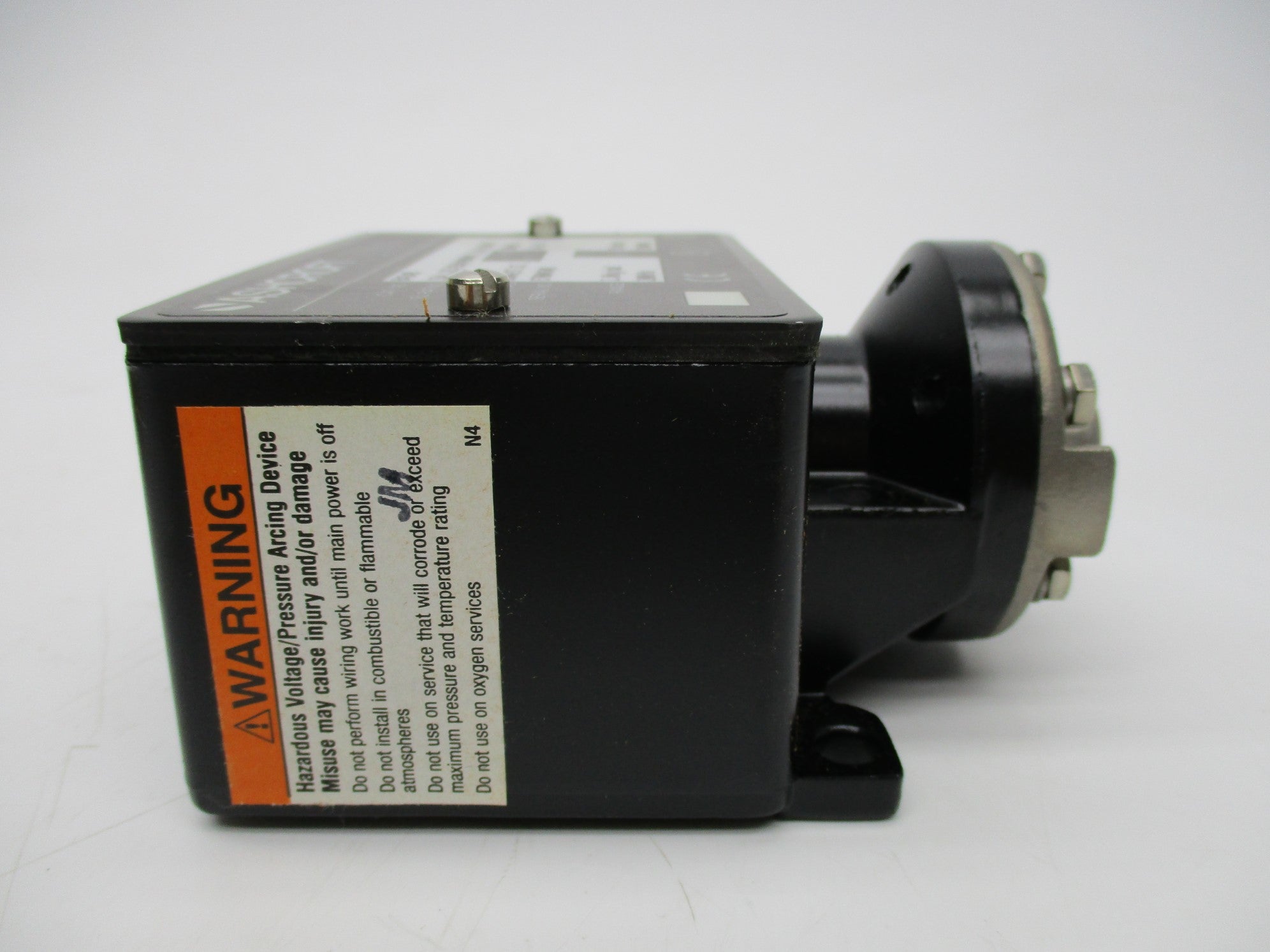 ASHCROFT B424B 30PSI NSMP