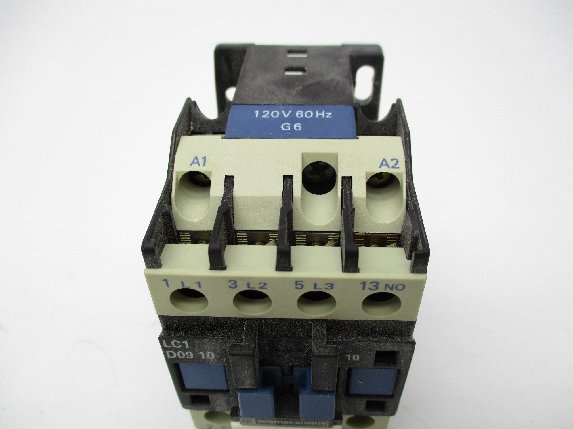 TELEMECANIQUE LC1D0910G6 120V NSMP
