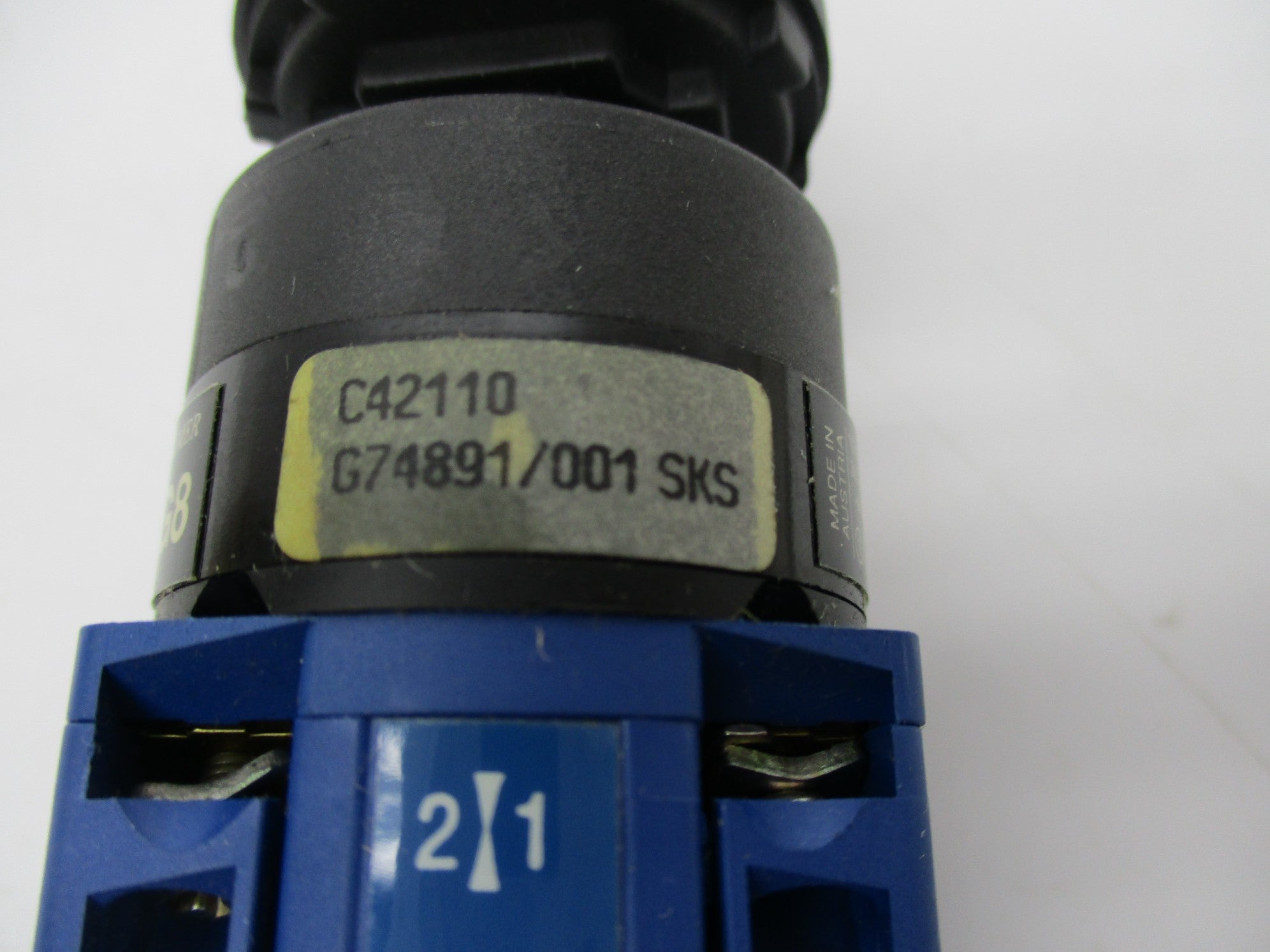 KRAUS & NAIMER CG8 C42110 NSMP