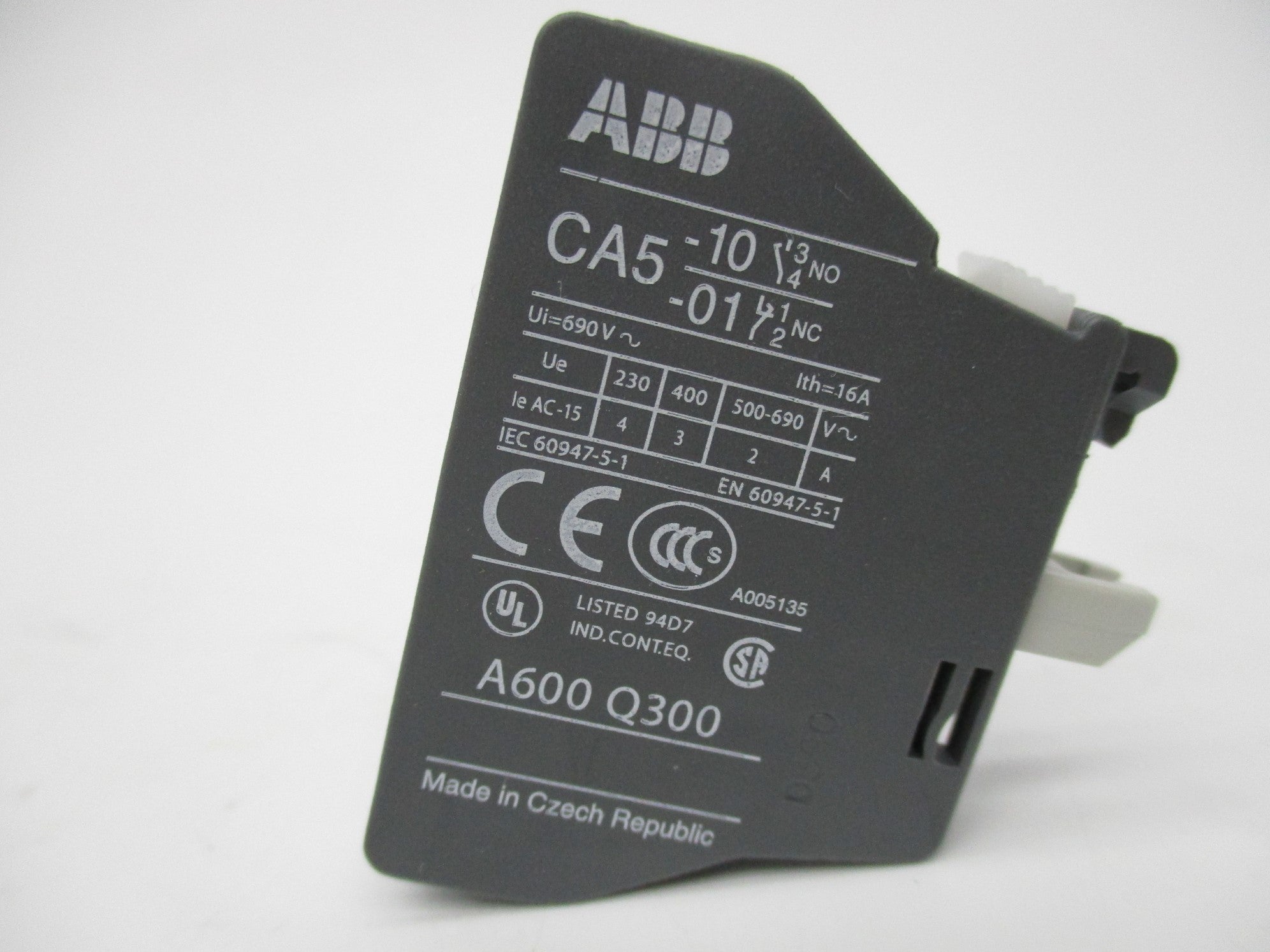 ABB CA5-01 NSNP