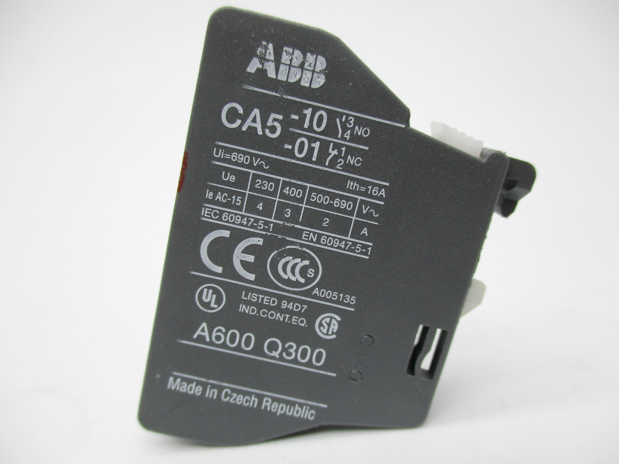 ABB CA5-10 NSNP
