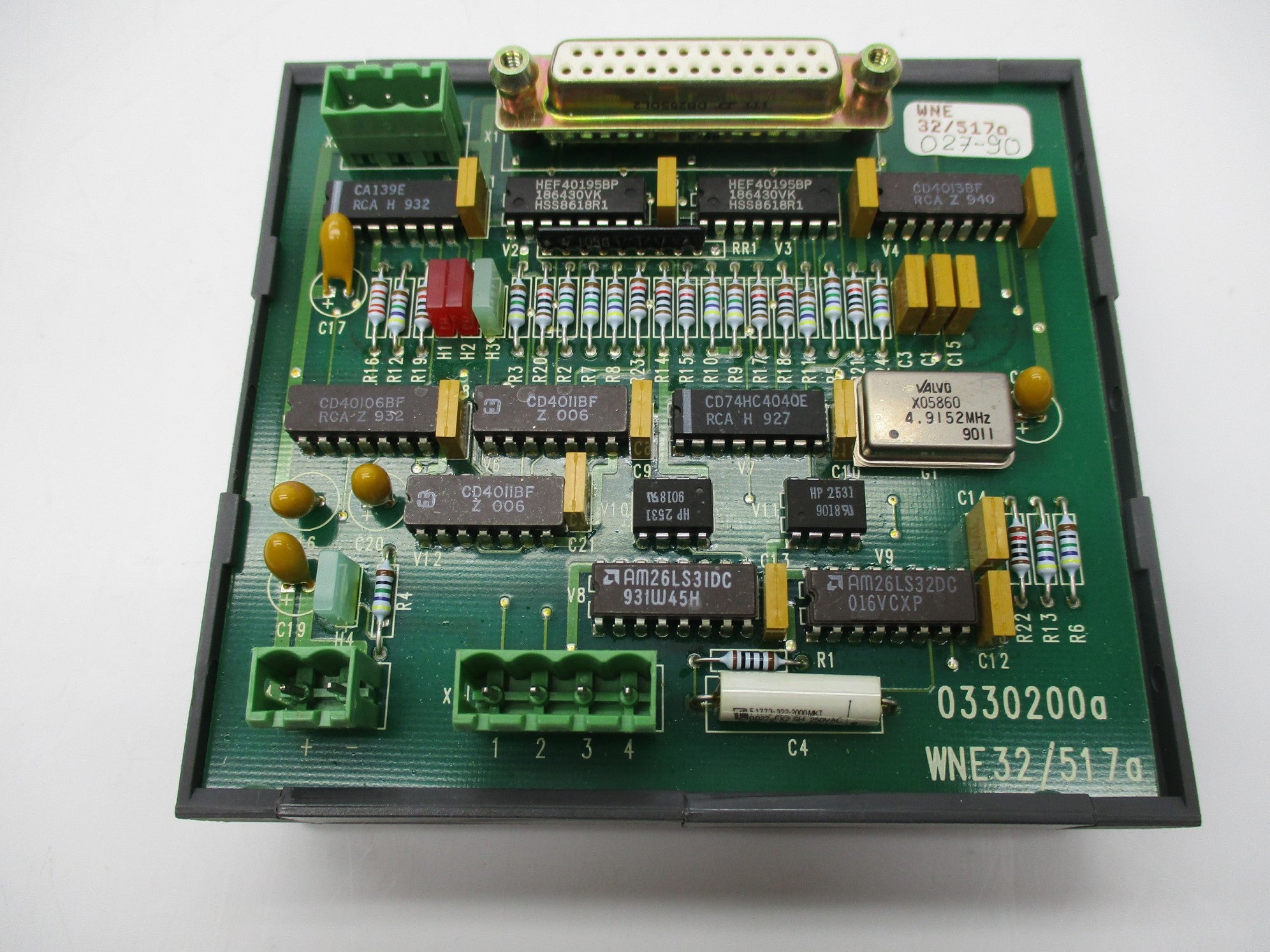 W&H 0330200A WNE32/517A NSNP