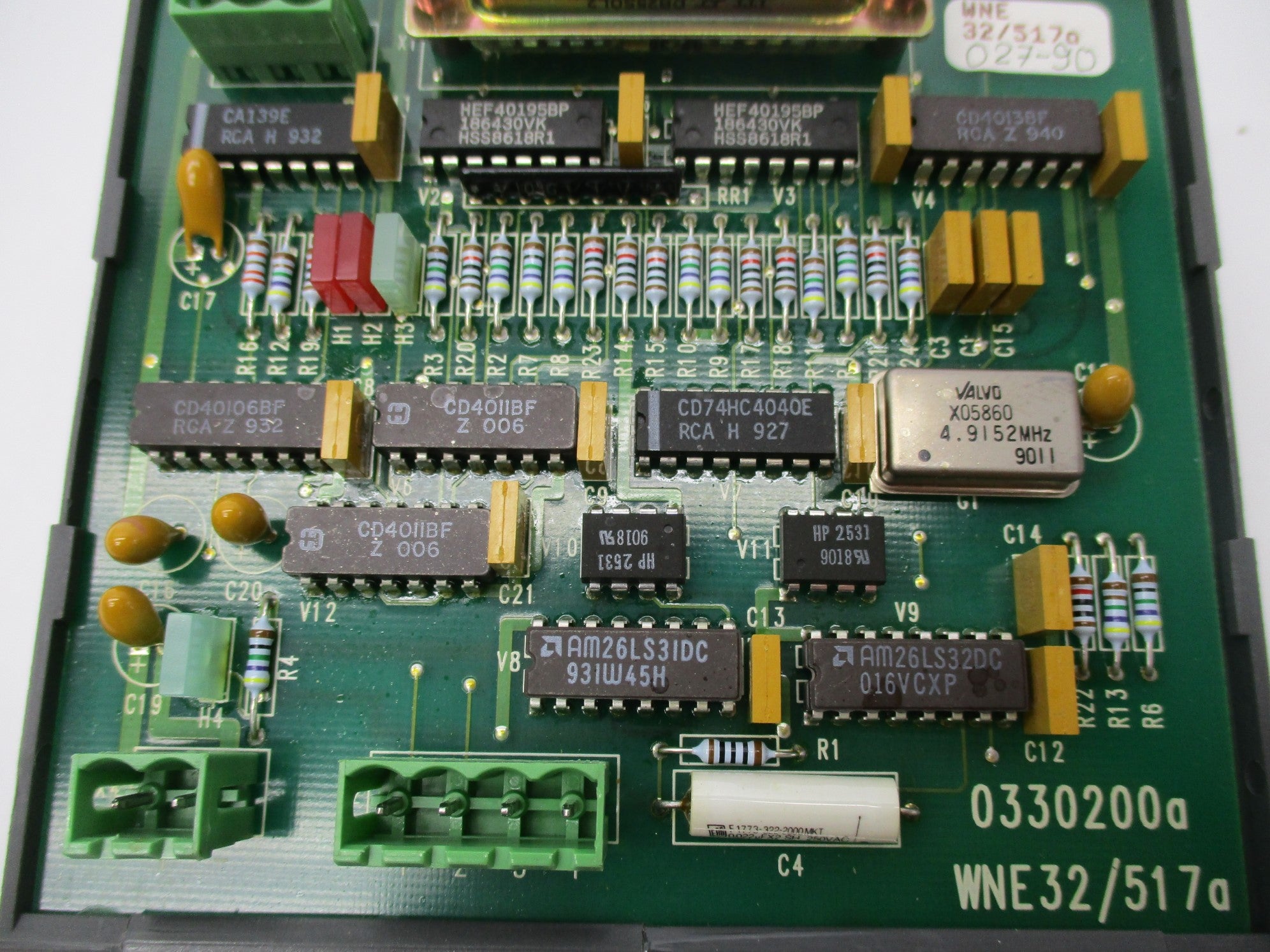 W&H 0330200A WNE32/517A NSNP