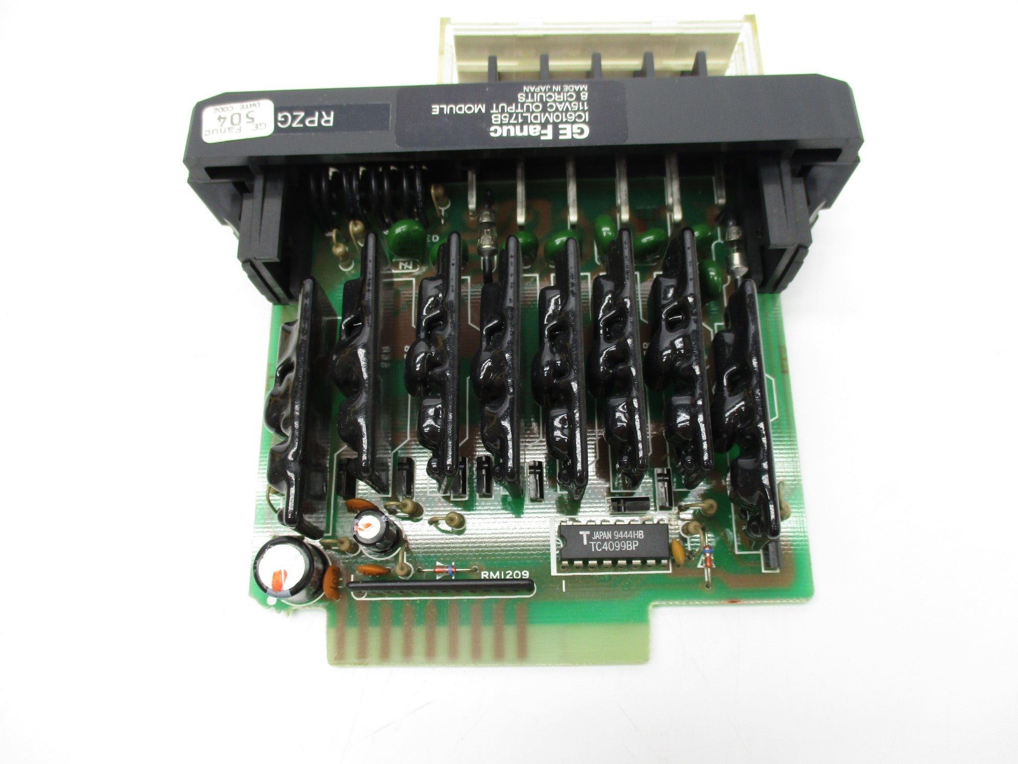 GE FANUC IC610MDL175B NSMP