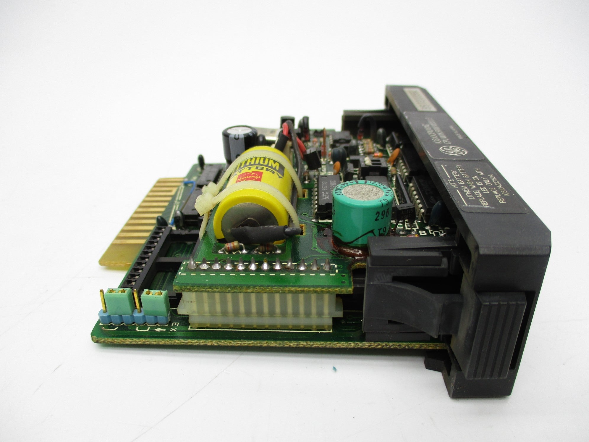 GE FANUC IC610CPU101C NSMP