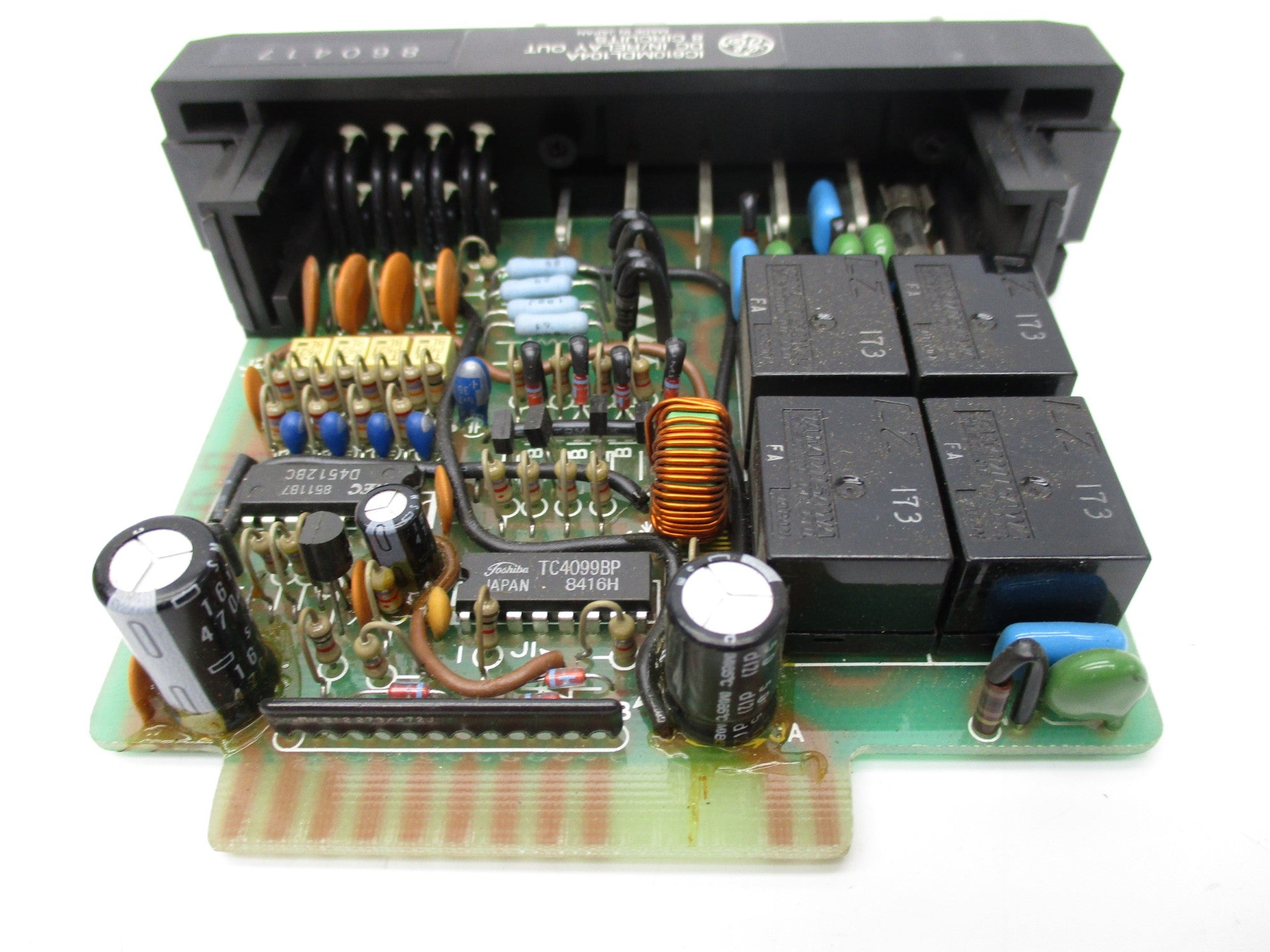 GE FANUC IC610MDL104A NSNP