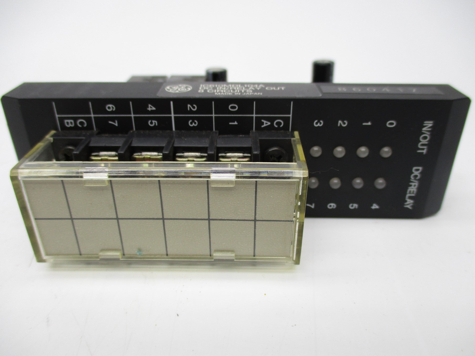 GE FANUC IC610MDL104A NSNP