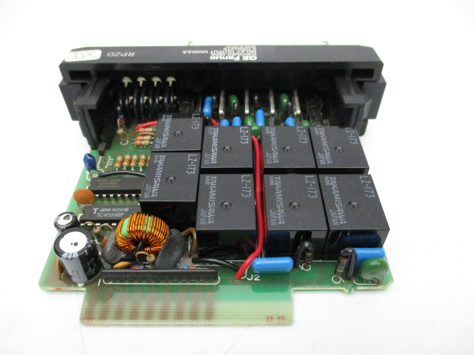 GE FANUC IC610MDL180A NSMP
