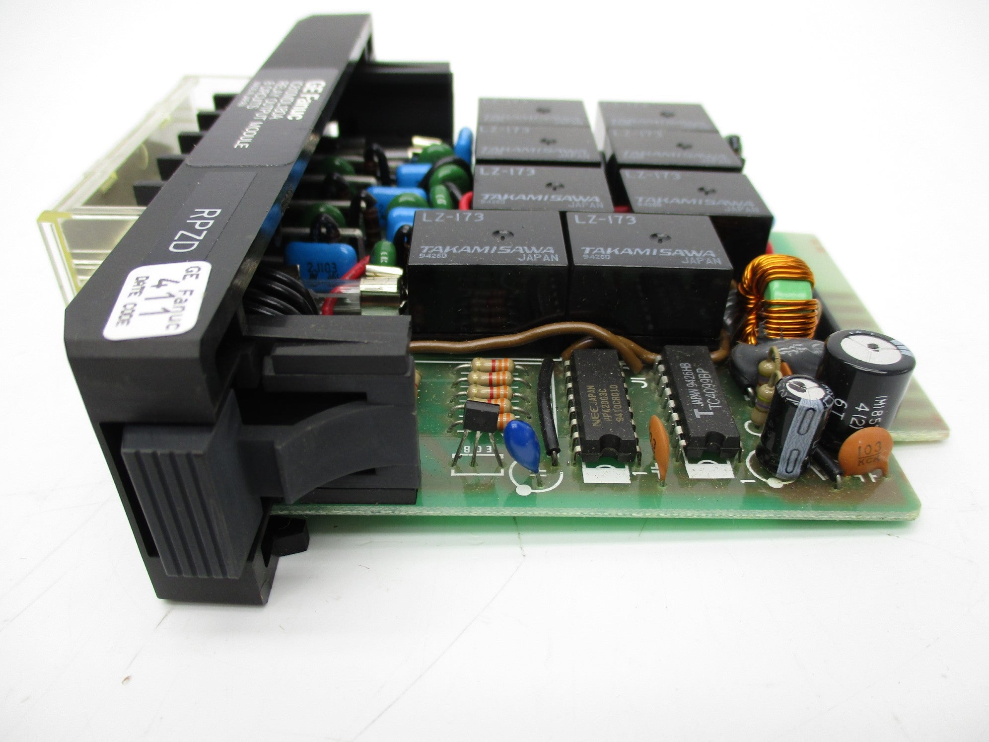 GE FANUC IC610MDL180A NSMP