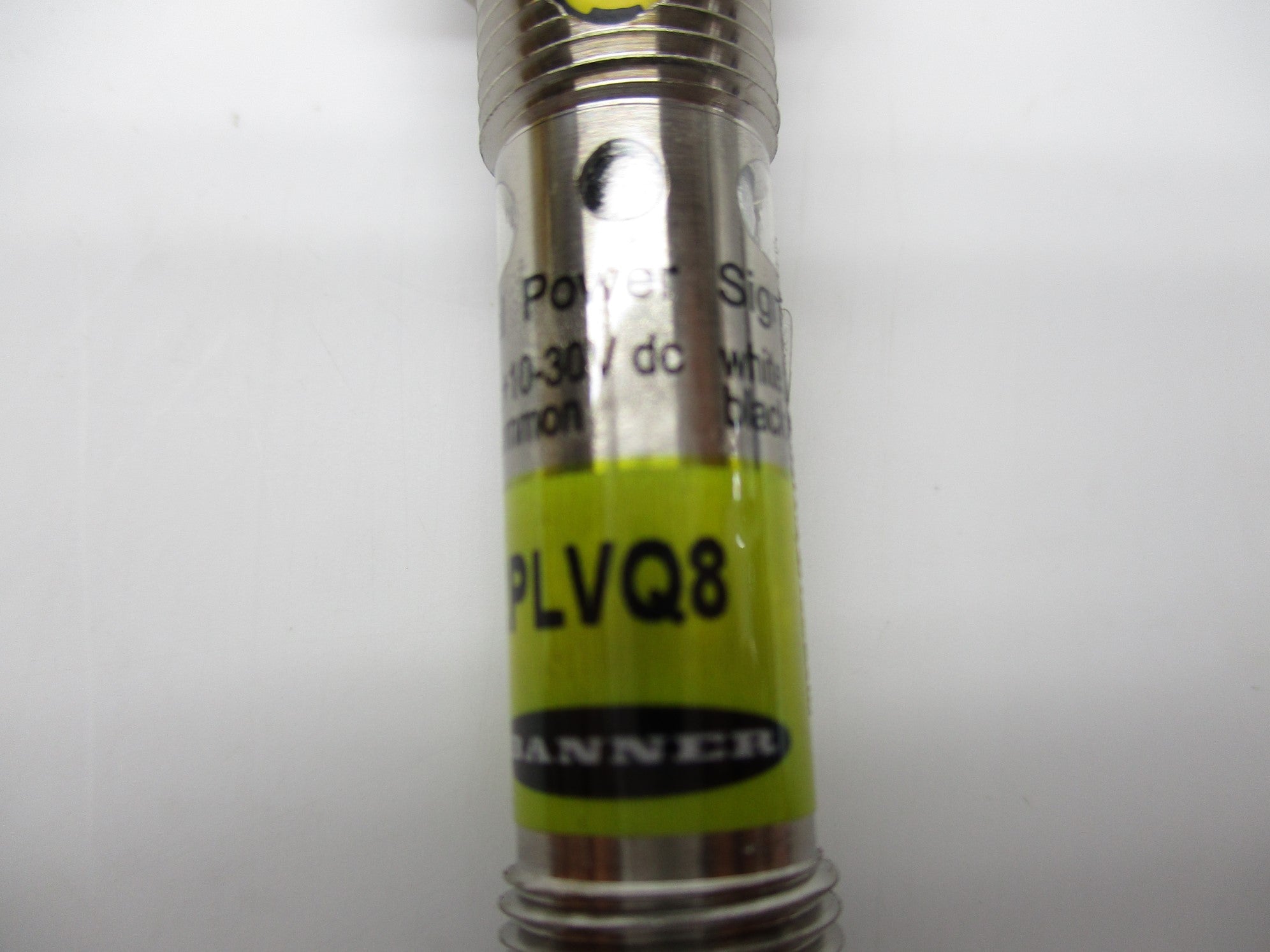 BANNER ENGINEERING M12PLVQ8 77187 NSNP