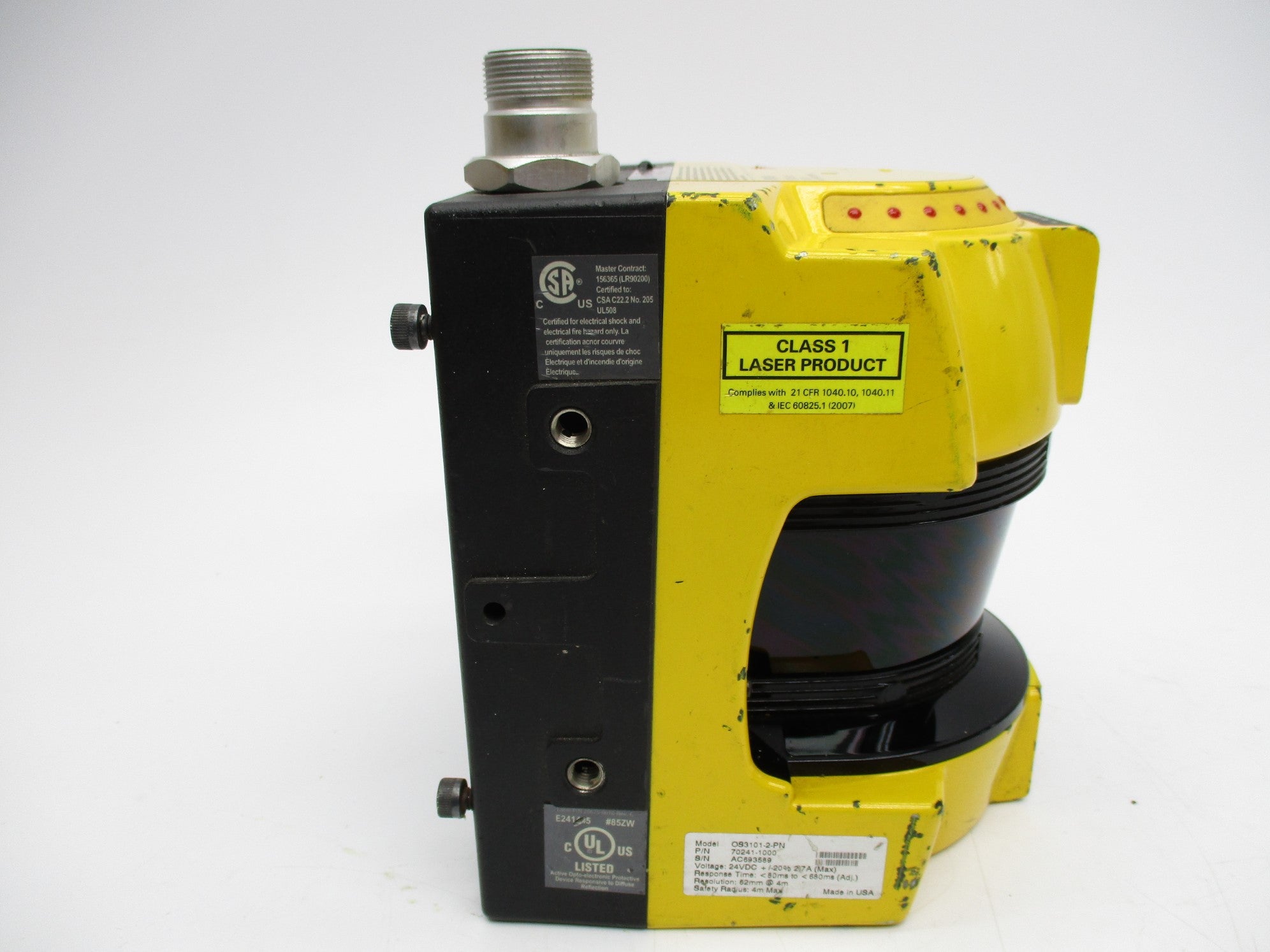 OMRON OS3101-2-PN 70241-1000 (AS PICTURED) NSNP