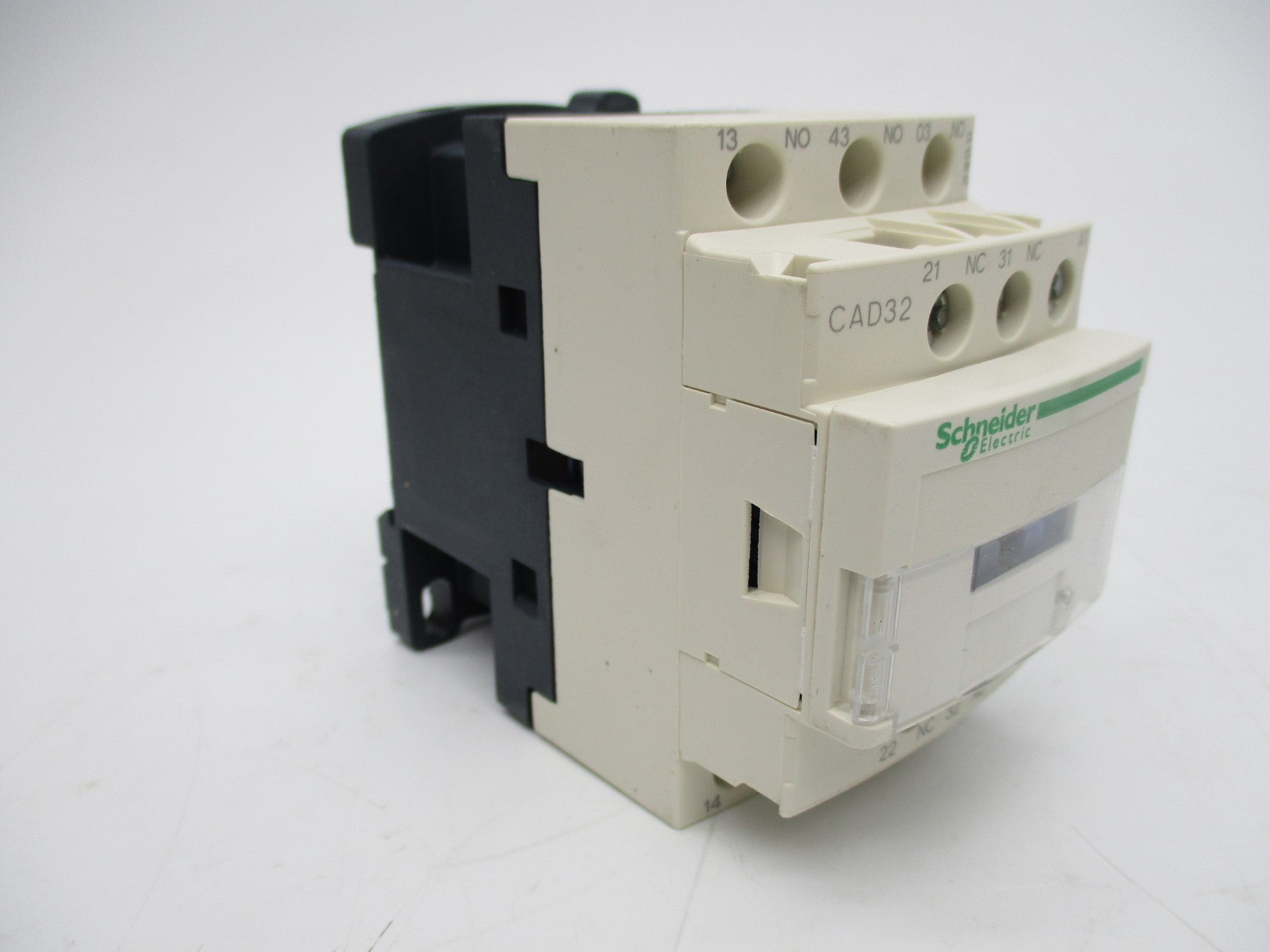 SCHNEIDER ELECTRIC CAD32G7 120V 10A NSMP