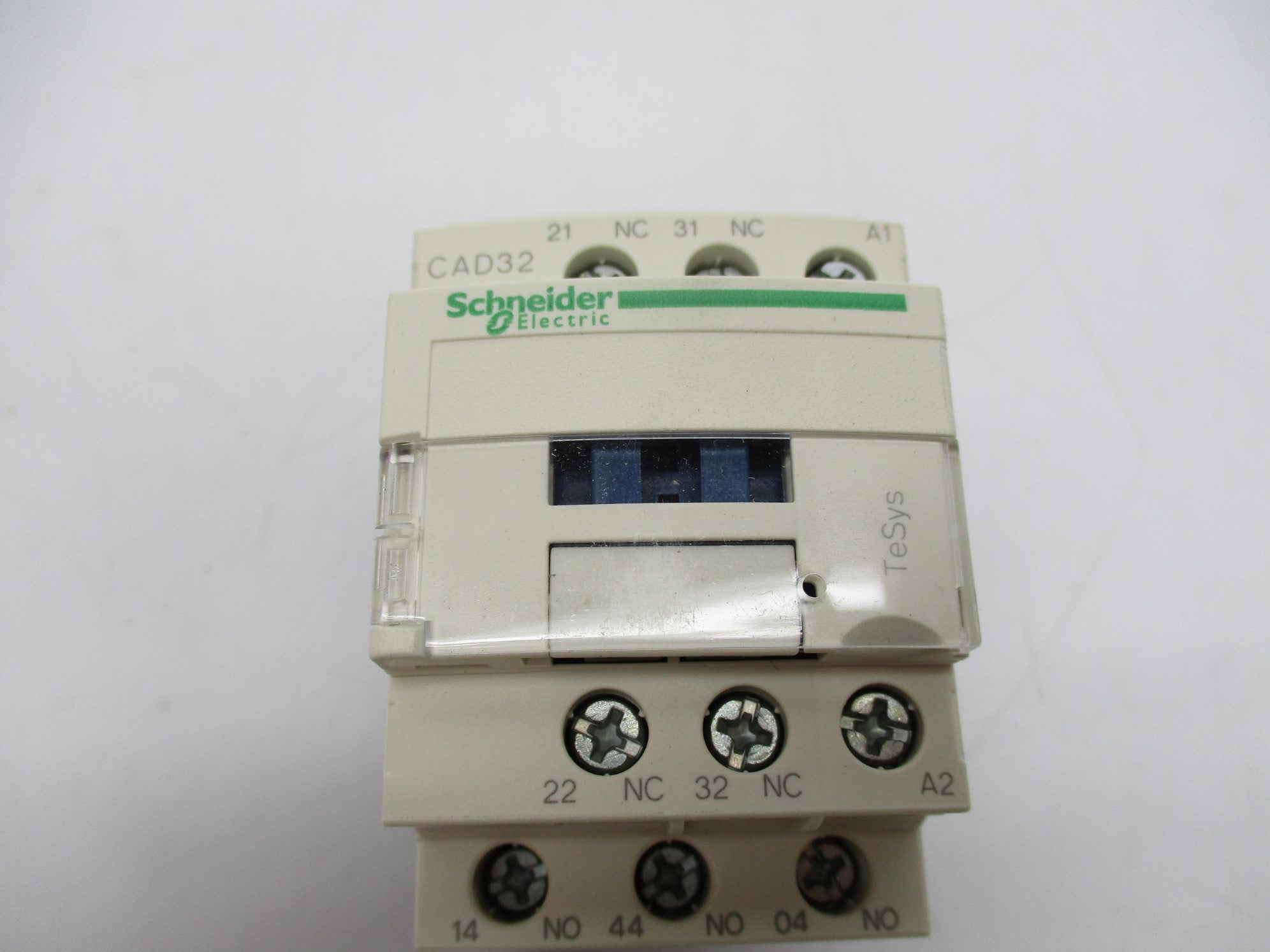 SCHNEIDER ELECTRIC CAD32G7 120V 10A NSMP