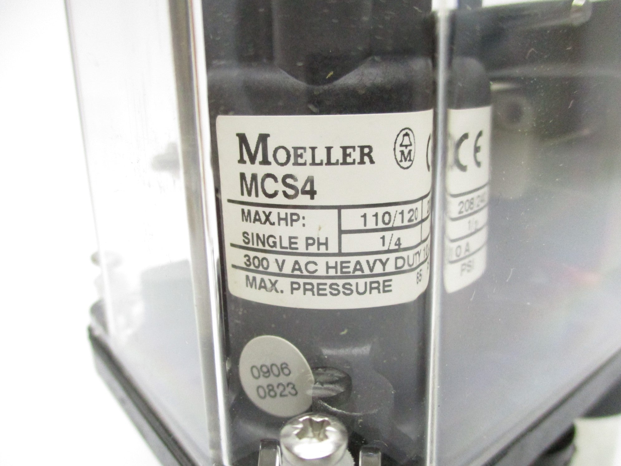 KLOCKNER MOELLER MCS4FORMCDN NSMP