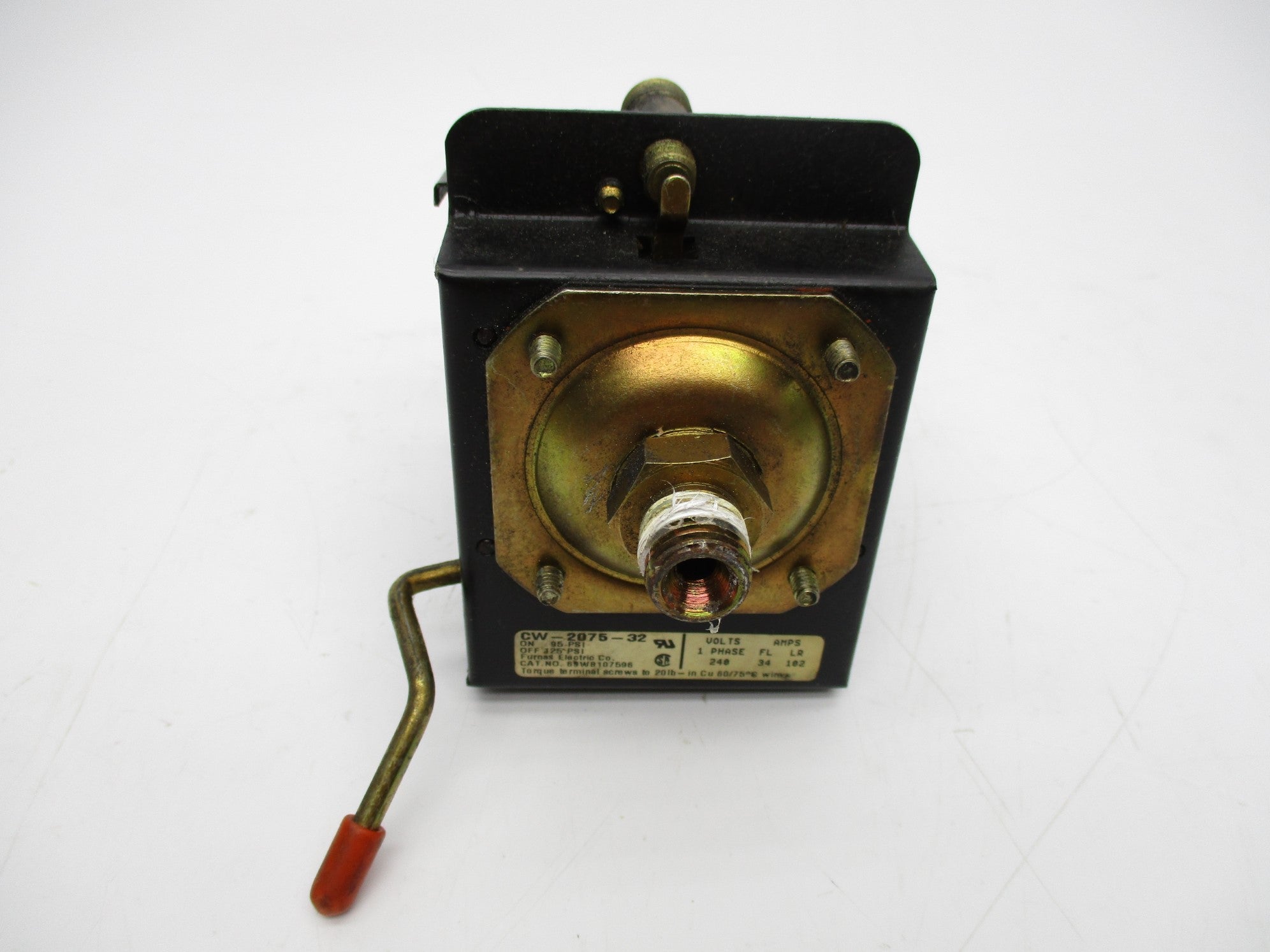 FURNAS CW-2075-32 UNMP