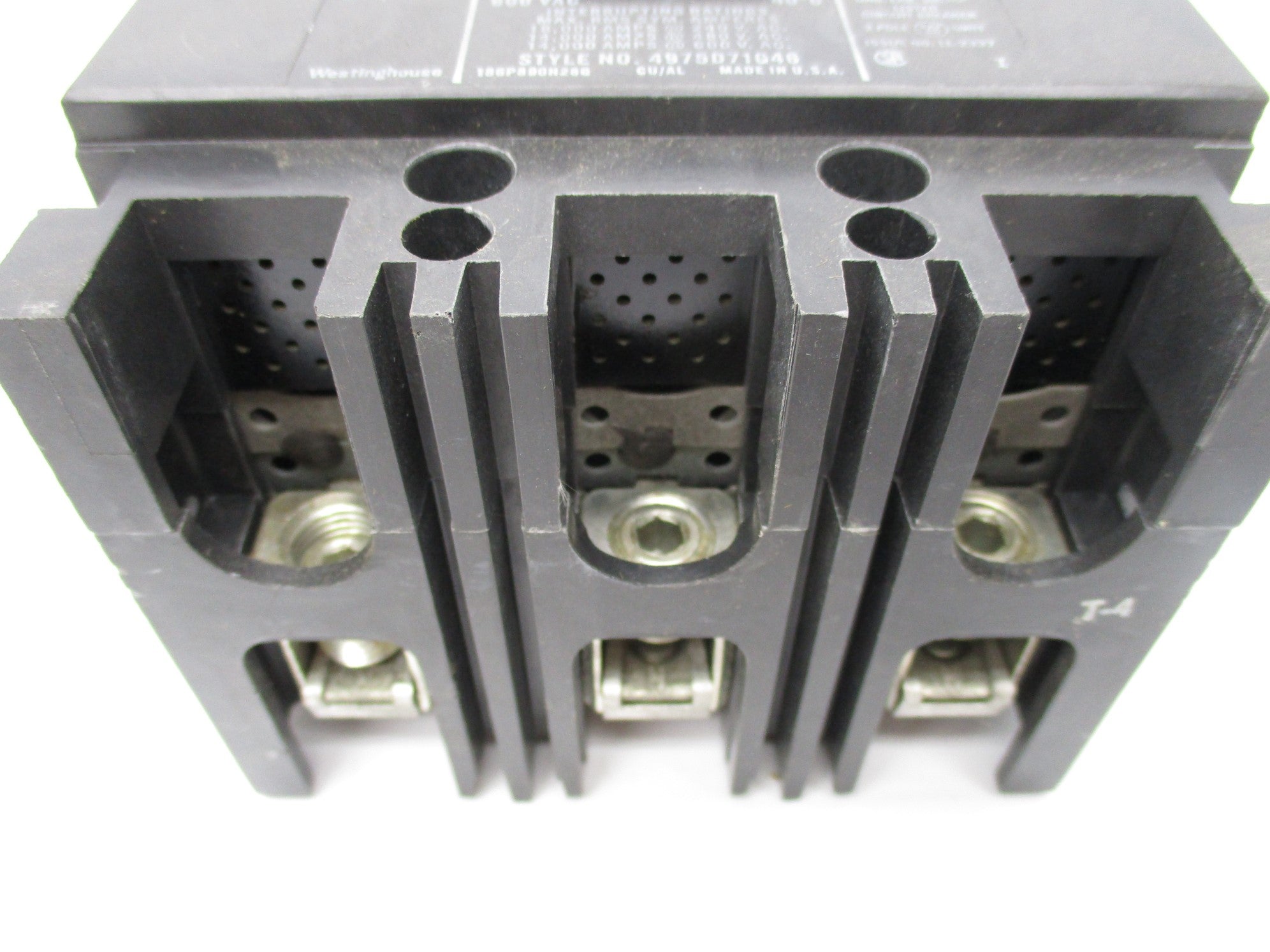 WESTINGHOUSE FB3150 600V 150A NSMP
