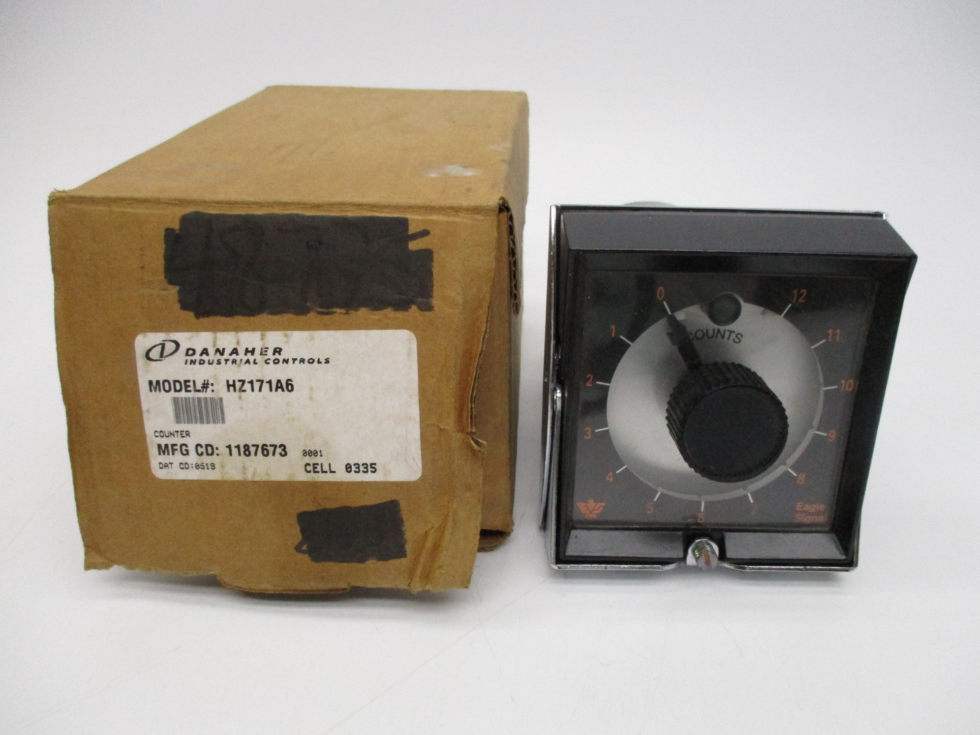 DANAHER CONTROLS HZ171A6 NSMP