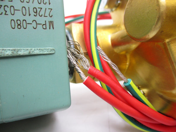 ASCO 8210G013 120V 3/4" NSMP