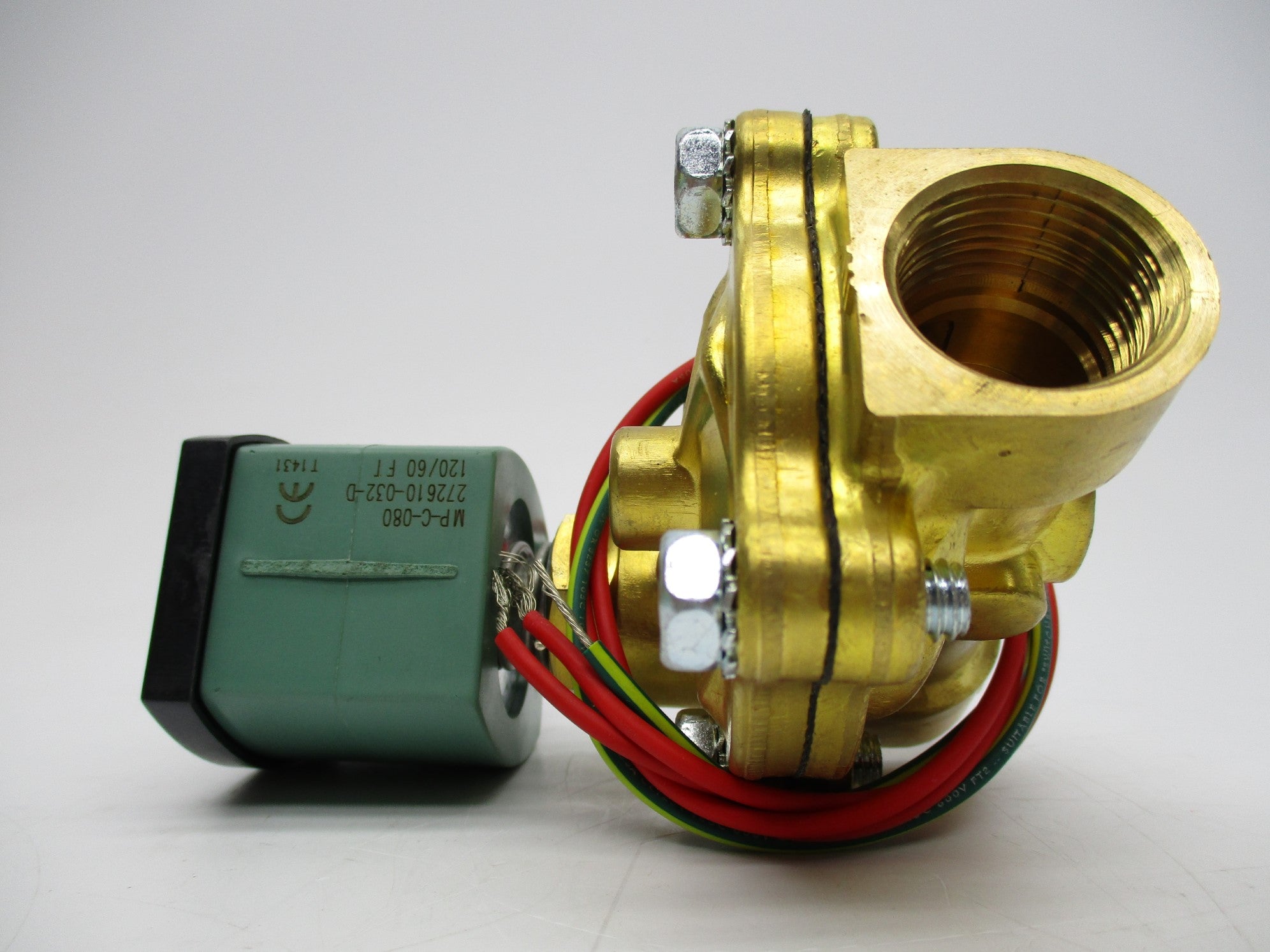 ASCO 8210G013 120V 3/4" NSMP
