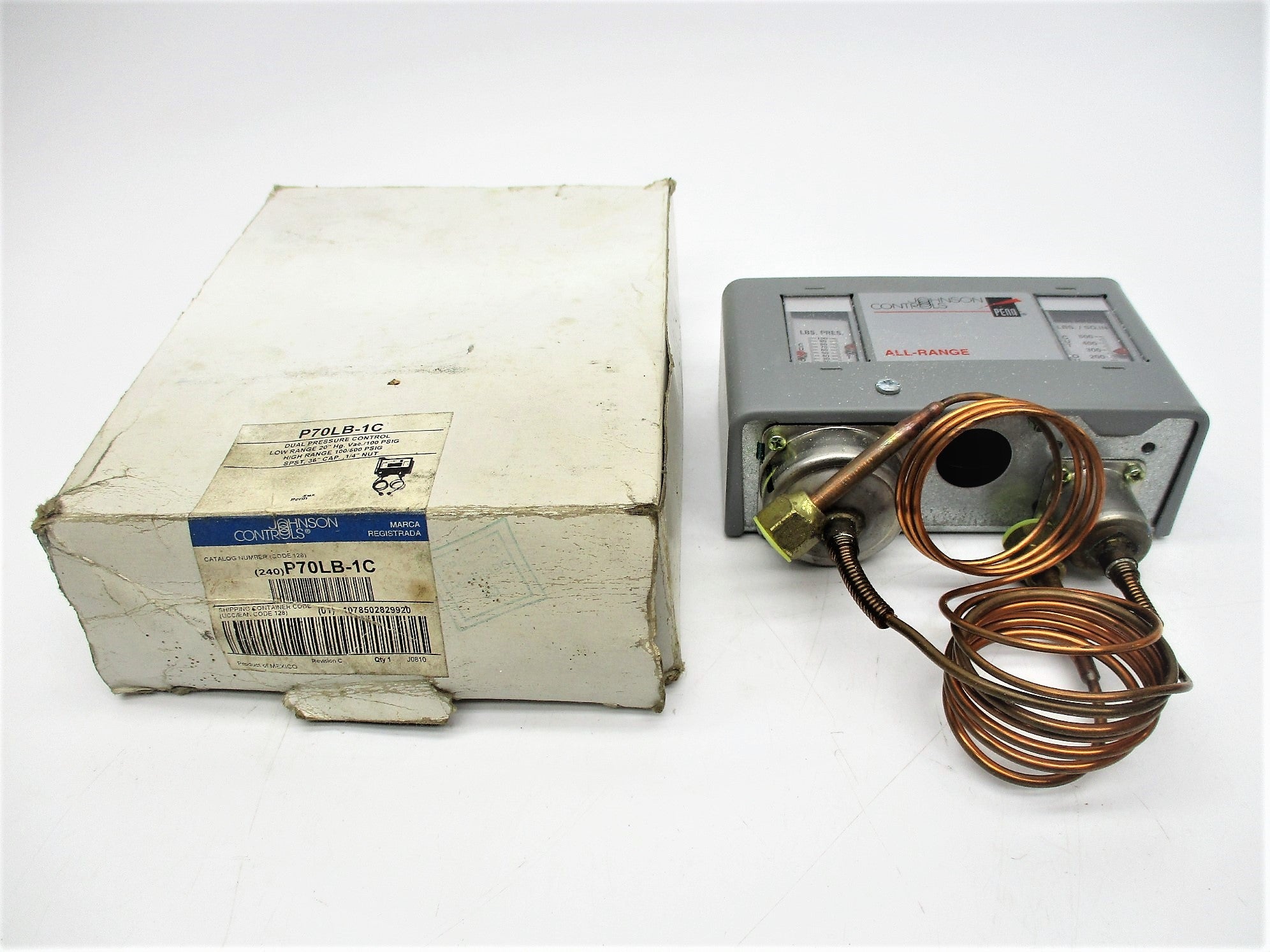 JOHNSON CONTROLS P70LB-1C NSMP