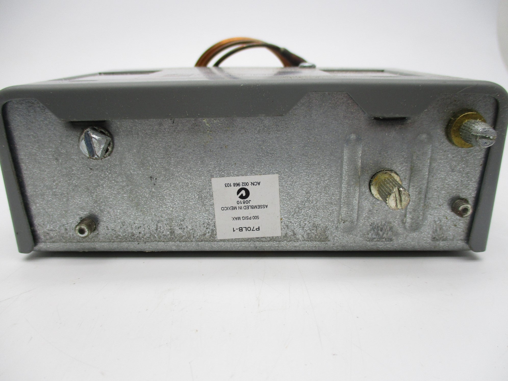 JOHNSON CONTROLS P70LB-1C NSMP