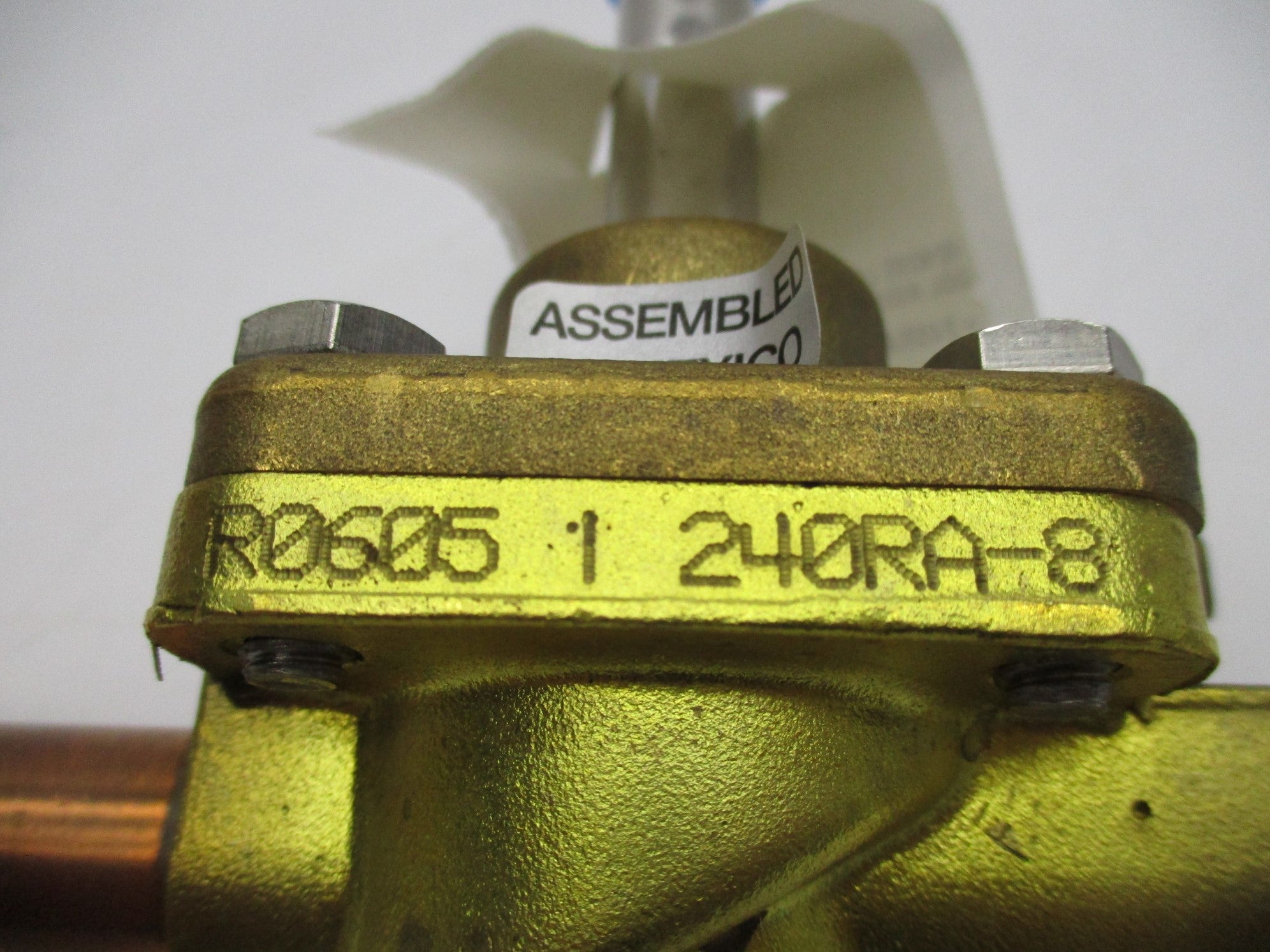 EMERSON 240RA-8T7M NSNP