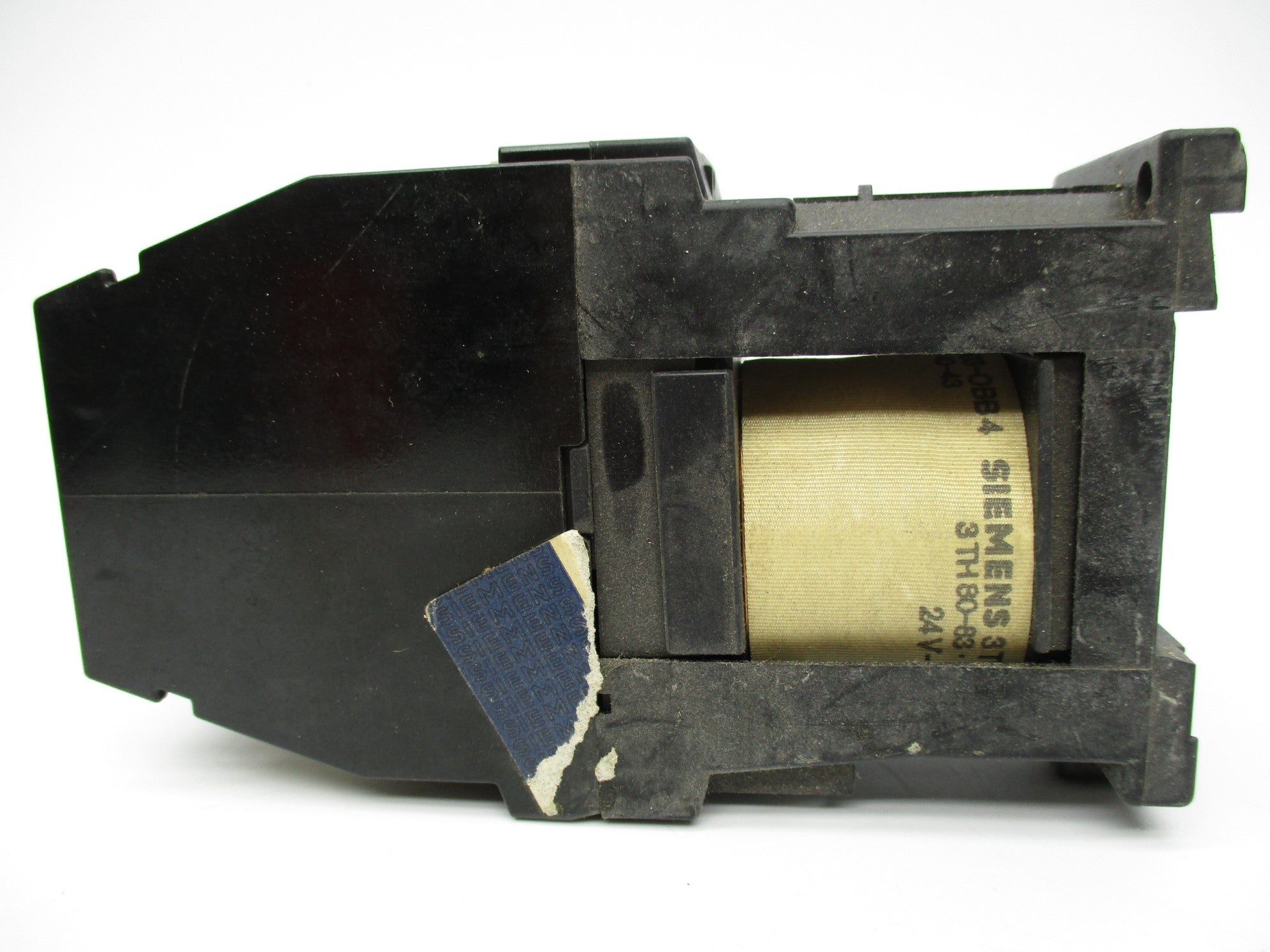 SIEMENS 3TH8262-0B 24VDC 16A NSNP